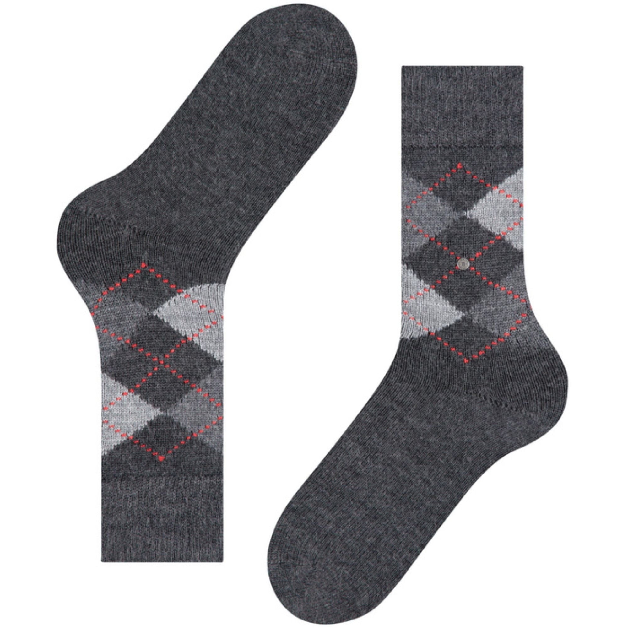 Preston Socks - Grey