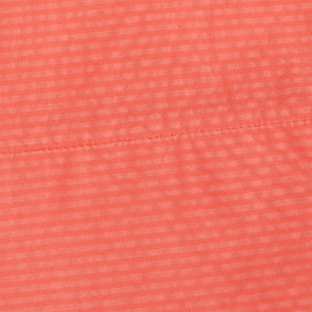 Armor Lux Short Sleeve Shirt - Coral