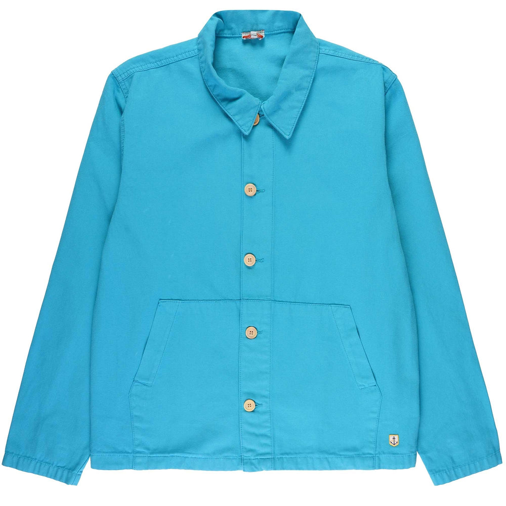 Armor Lux Fisherman Jacket - Blue