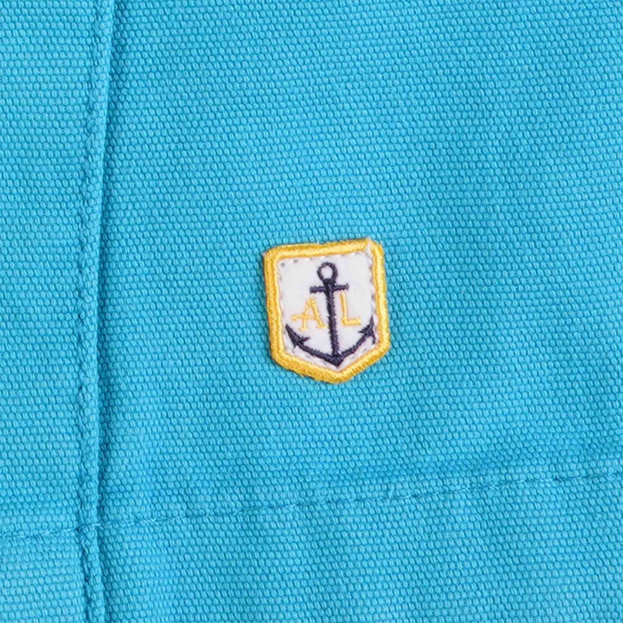 Armor Lux Fisherman Jacket - Blue