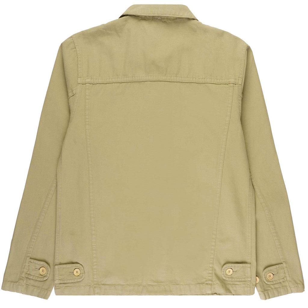 Armor Lux Fisherman Jacket - Pale Olive