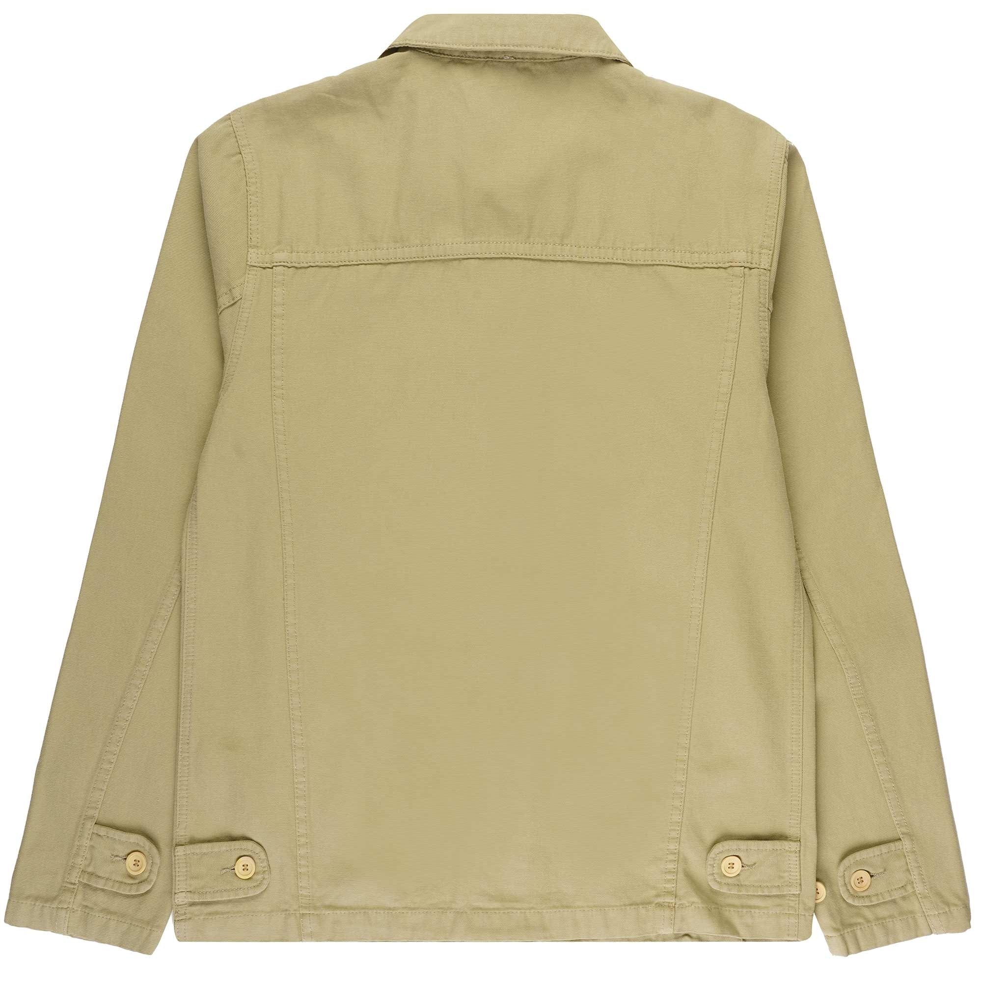 Armor Lux Fisherman Jacket - Pale Olive