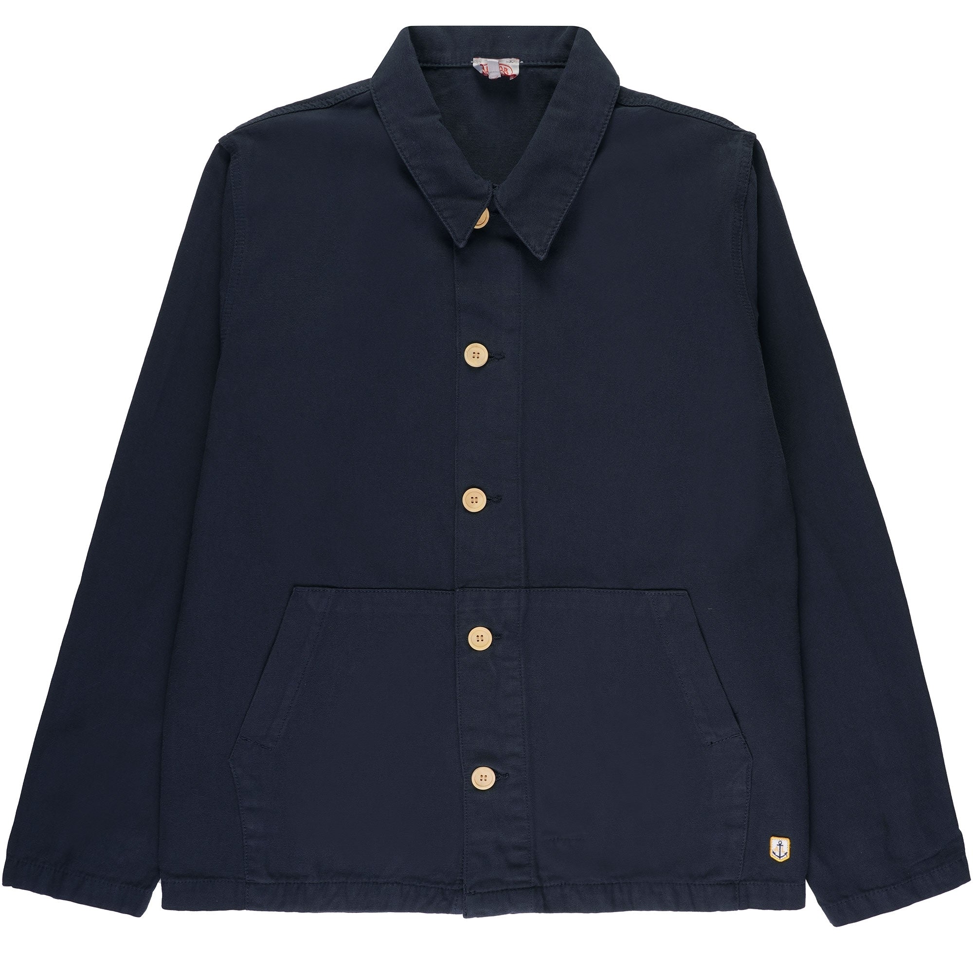 Armor Lux Fisherman Jacket - Navy