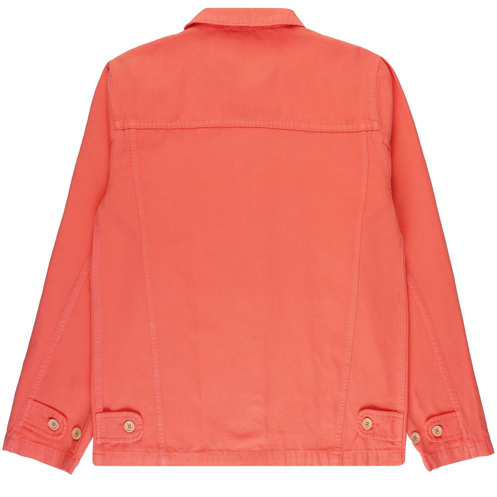 Armor Lux Fisherman Jacket - Coral