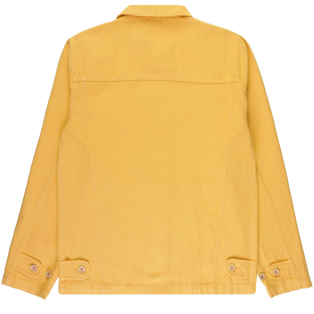 Armor Lux Fisherman Jacket - Yellow