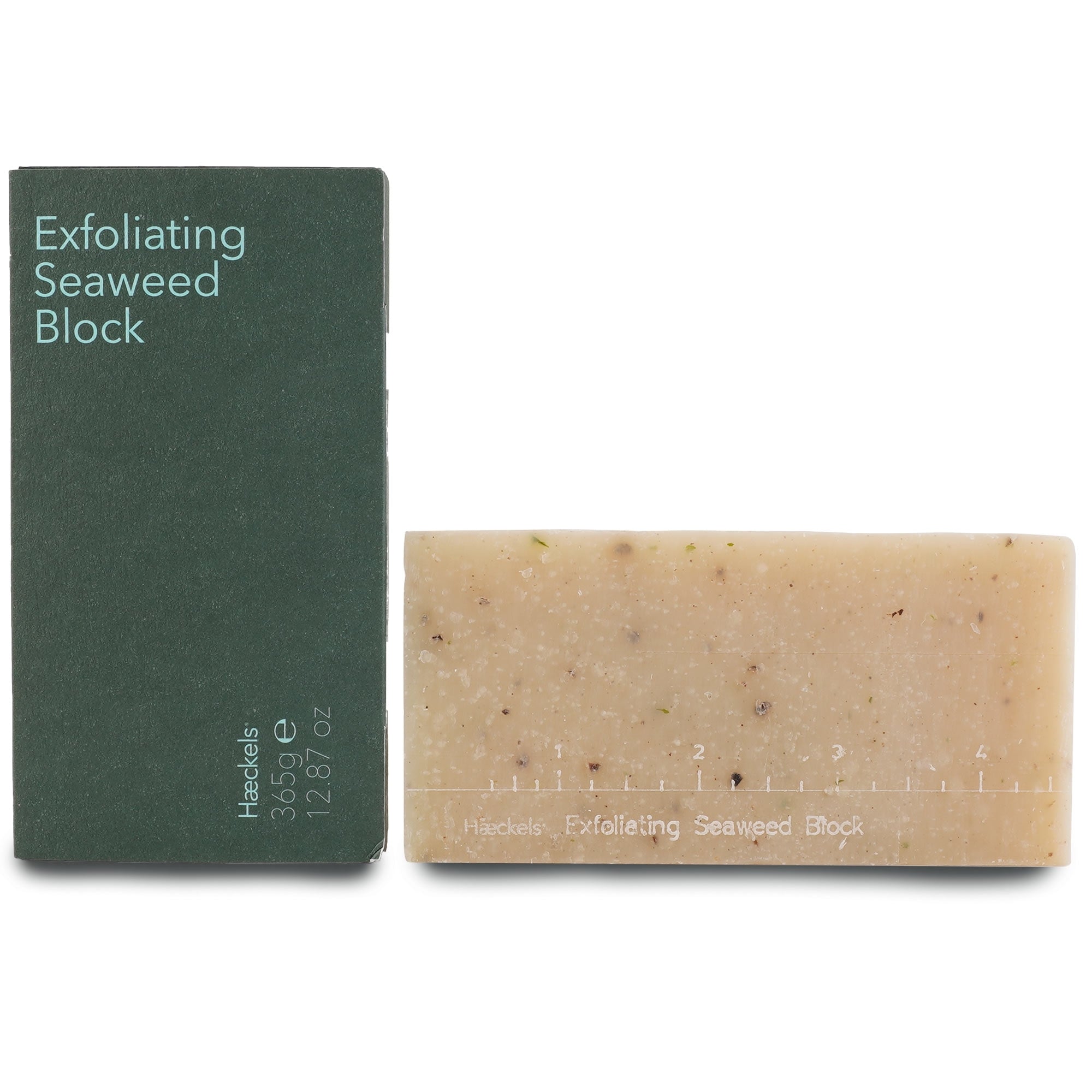 Haeckels Exfoliating Seaweed Block