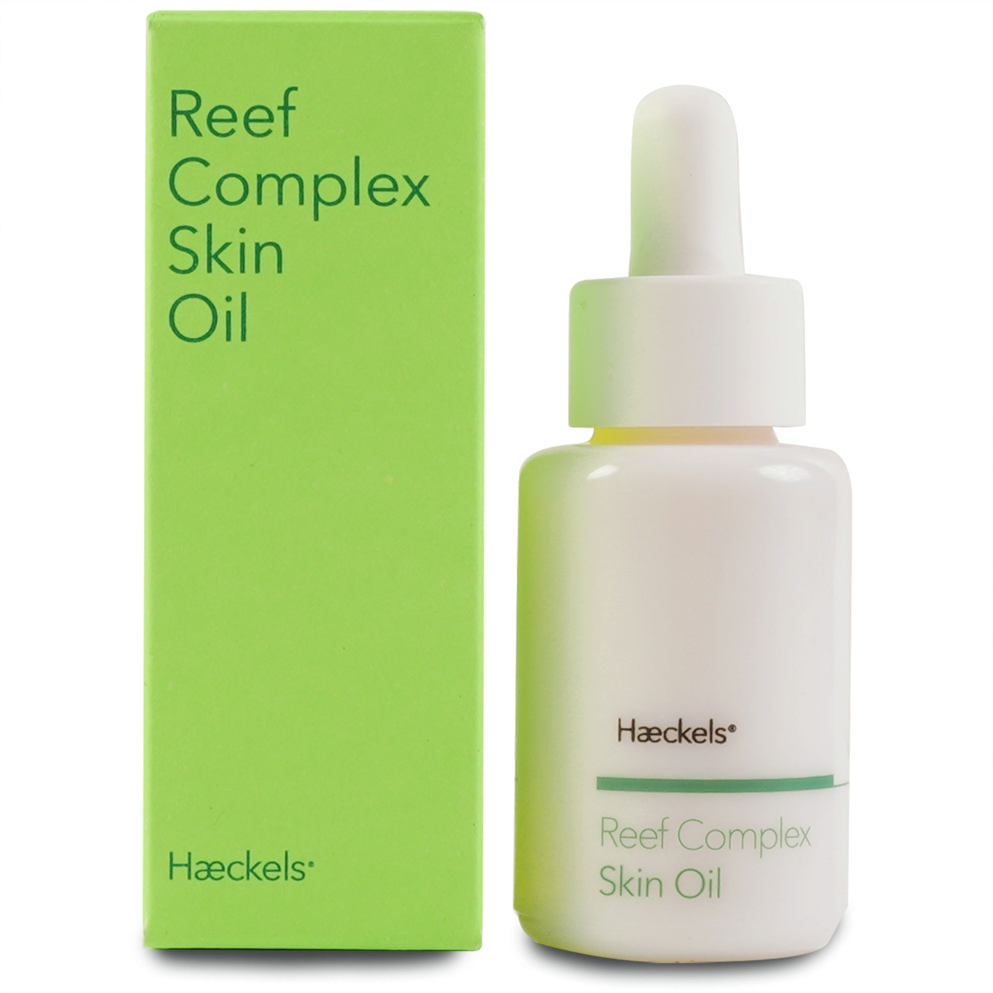 Haeckels Reef Complex Skin Oil