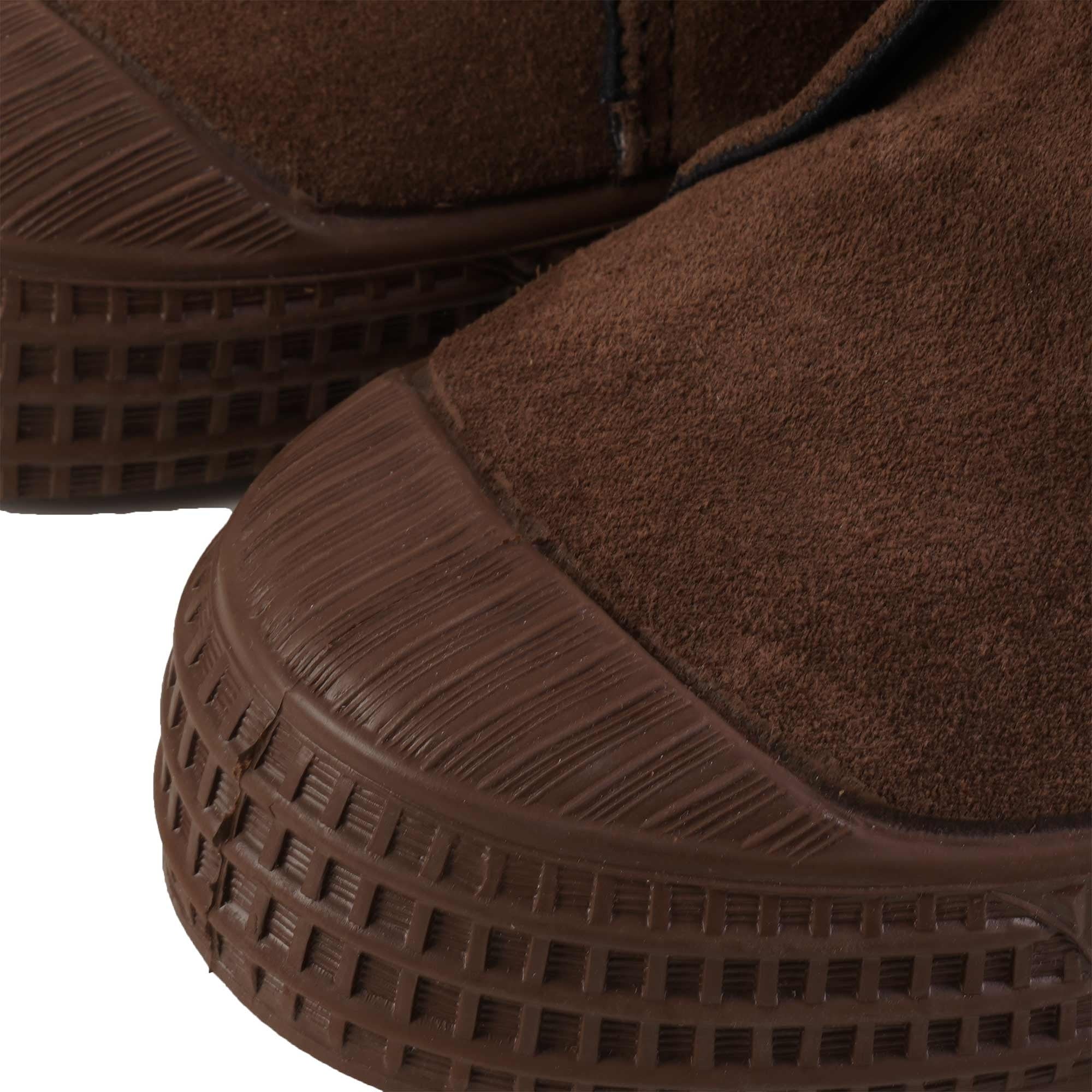 Novesta Star Chukka - Chocolate