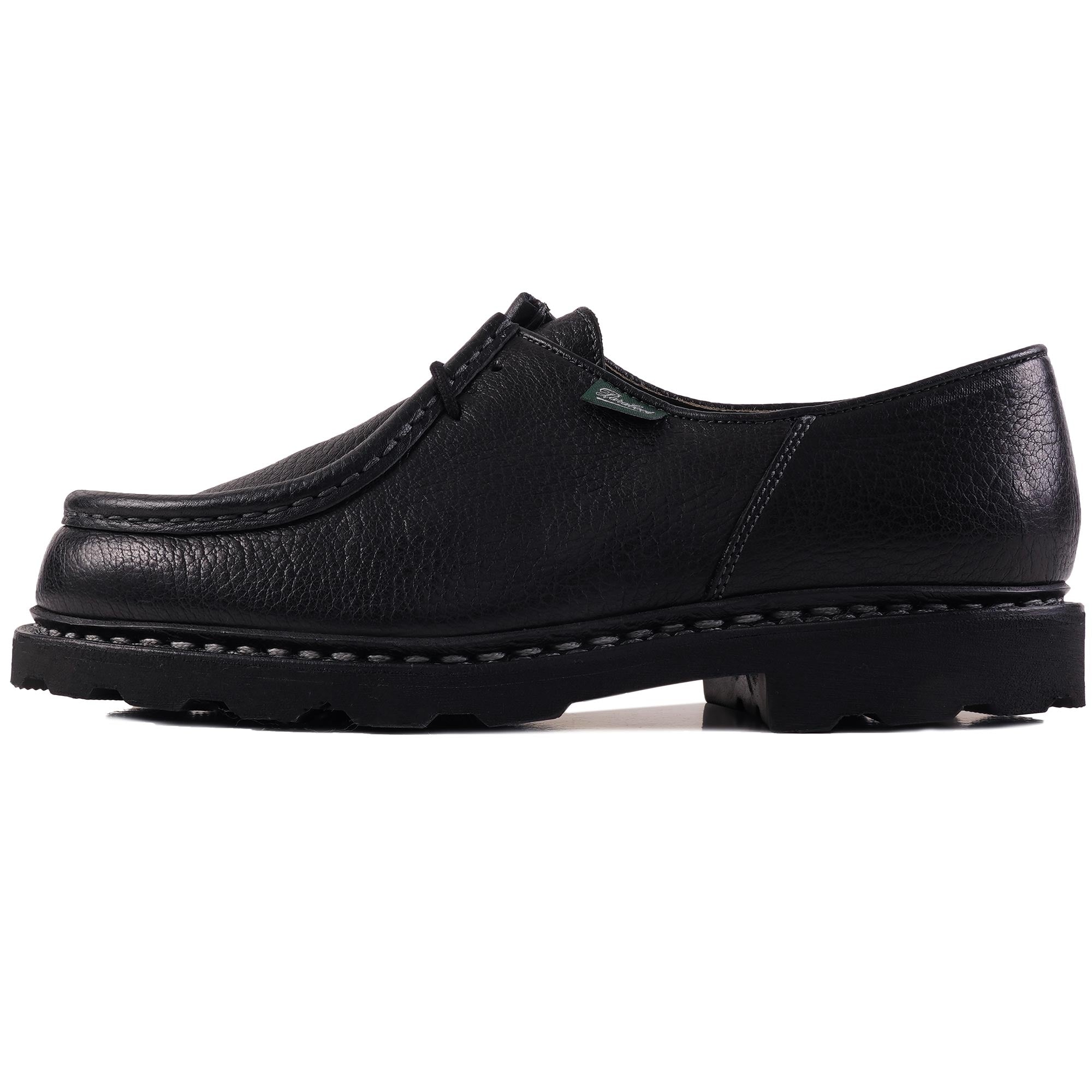Paraboot Michael/Marche - Noir Cerf – Stuarts London