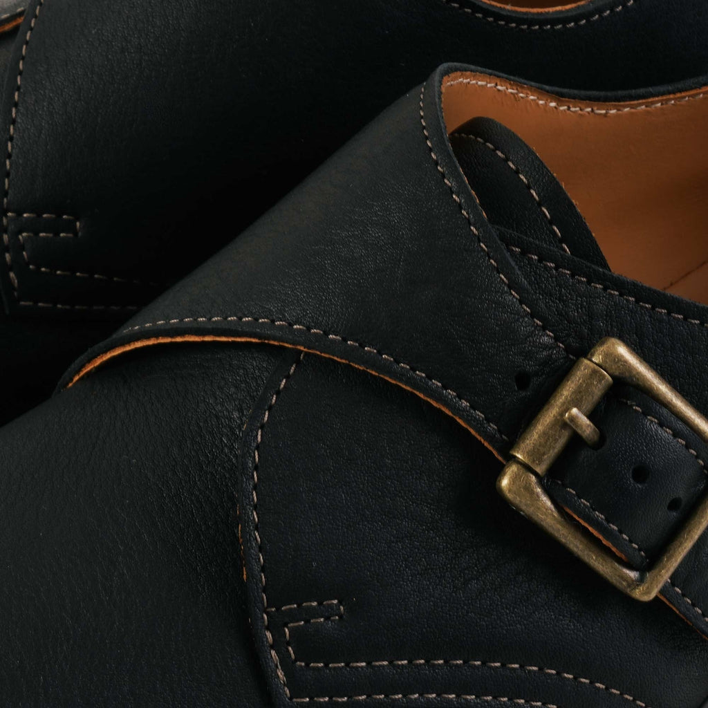 1461 Monk - Black