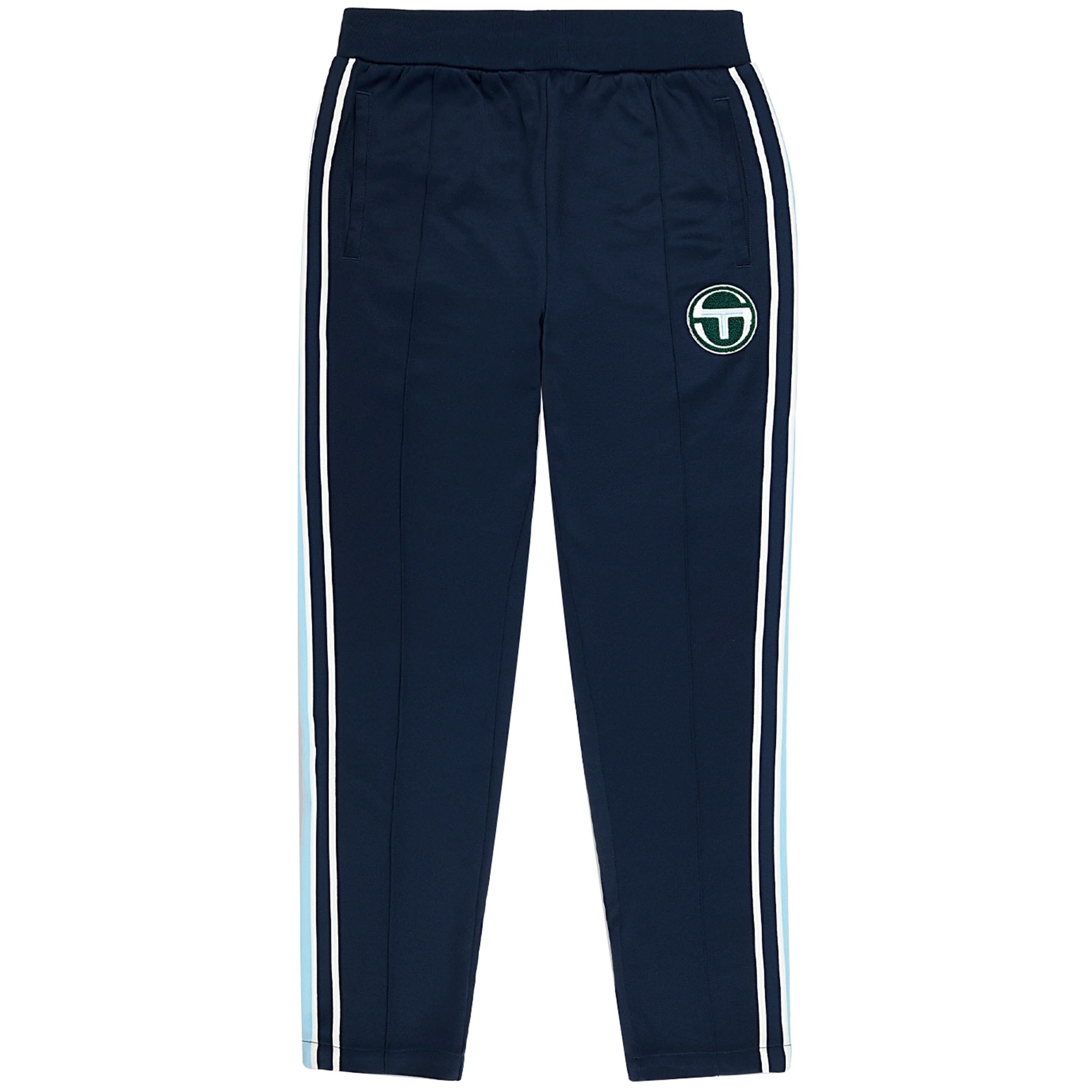 Sergio Tacchini Monte Track Pants - Martime Blue