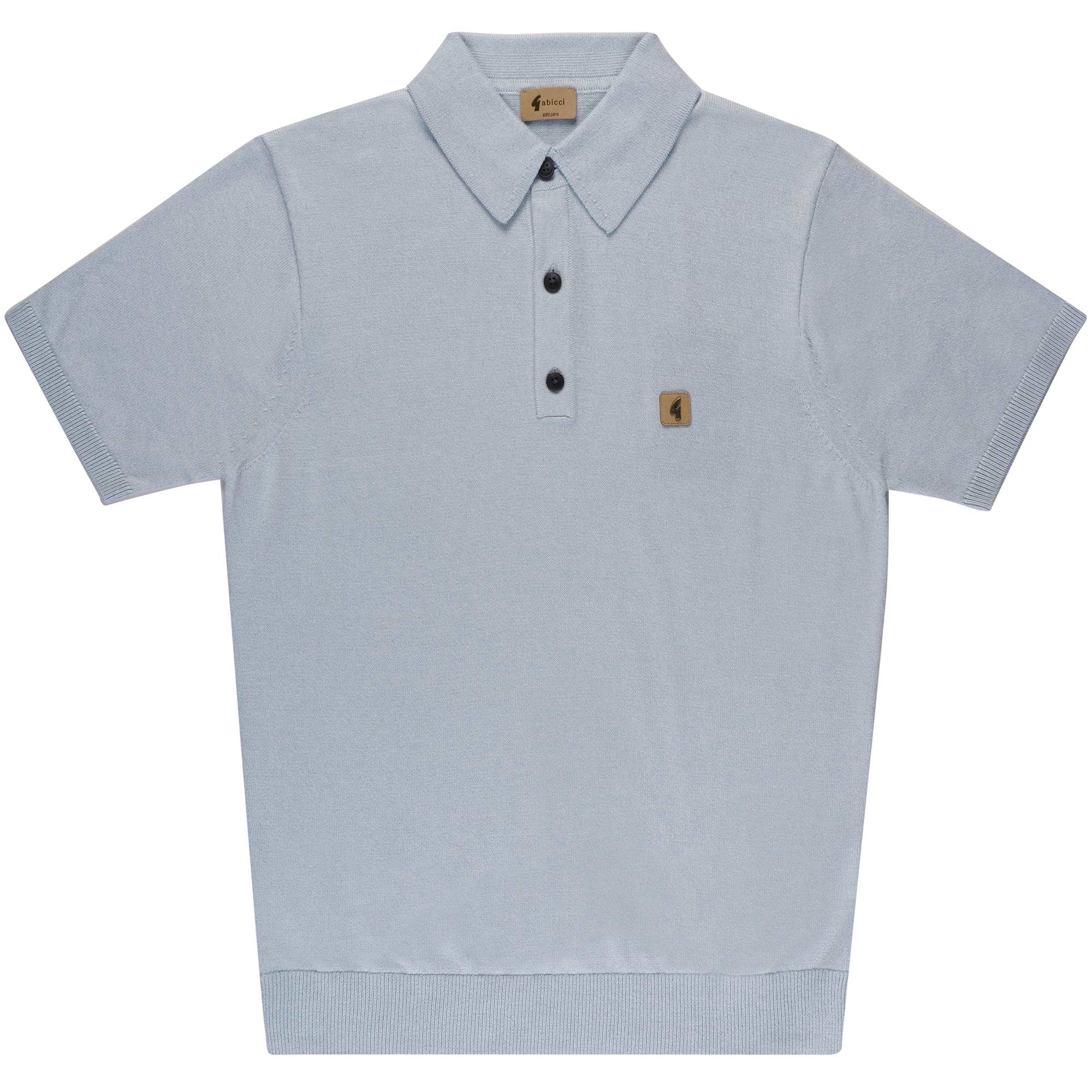 Gabicci Vintage Jackson Polo Shirt - Spray