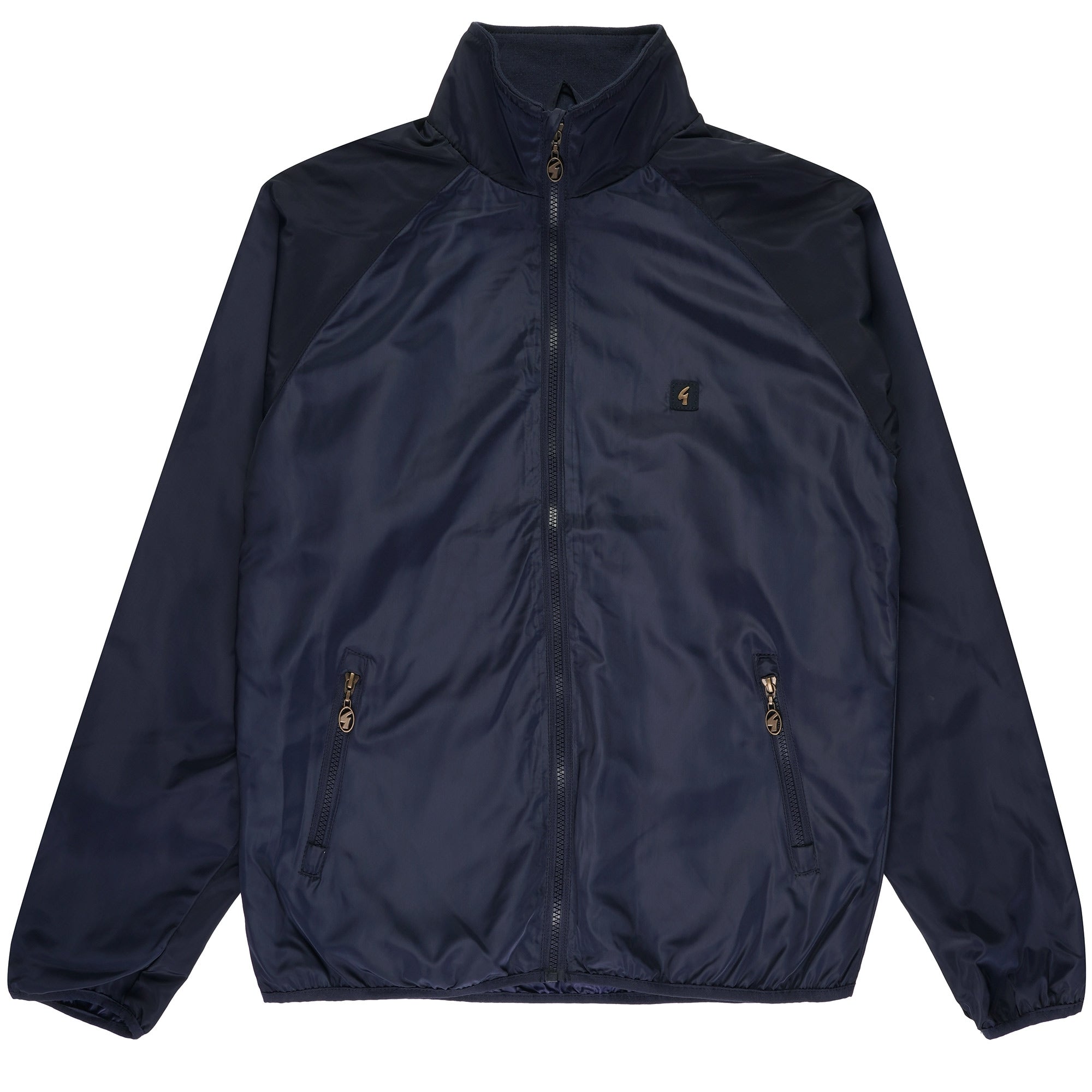 Gabicci Vintage Ducho Jacket - Navy
