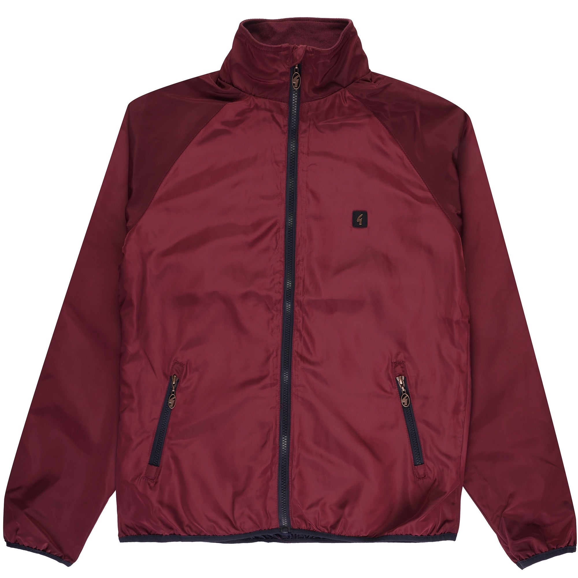 Gabicci Vintage Ducho Jacket - Rioja