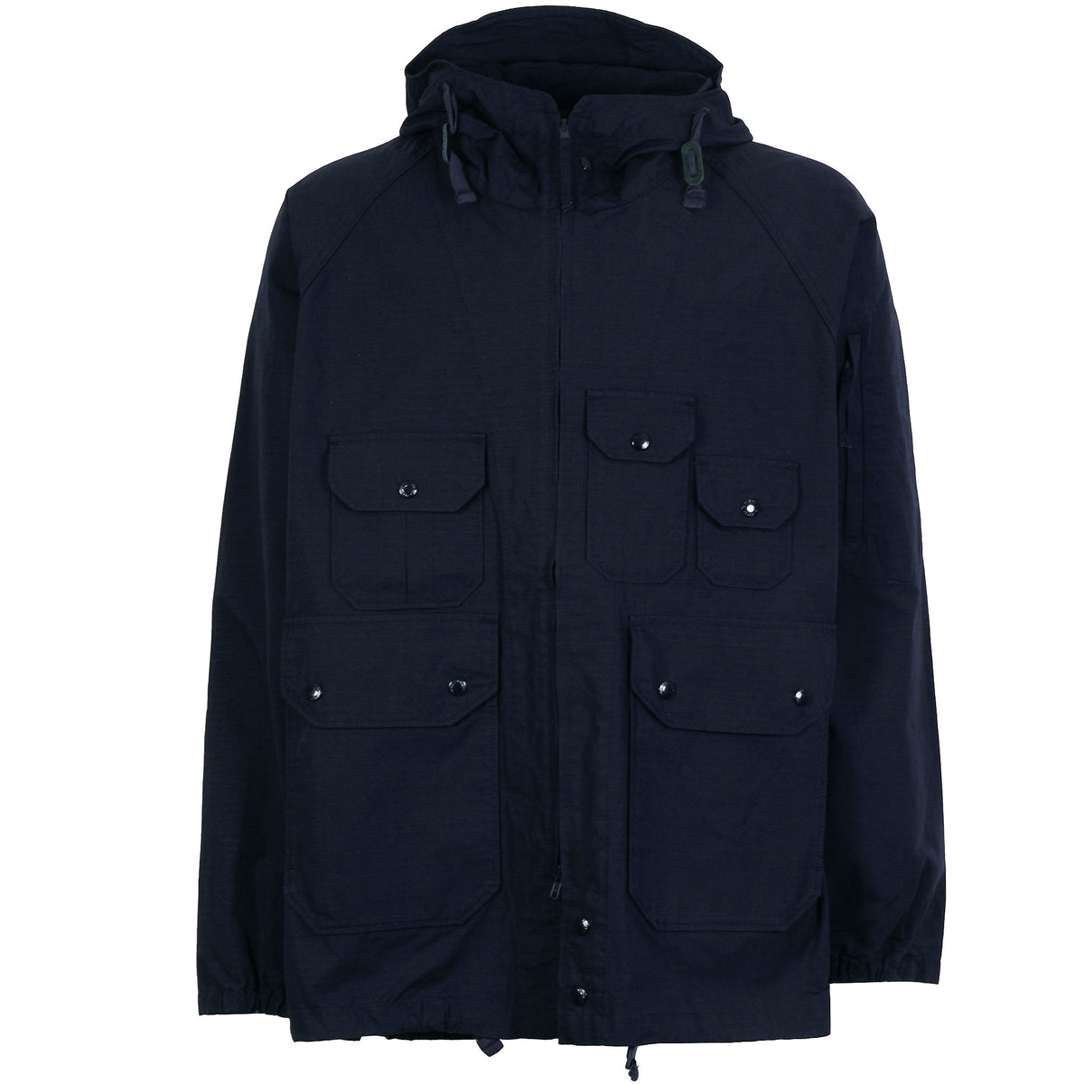 Engineered Garments Atlantic Parka - Navy – Stuarts London