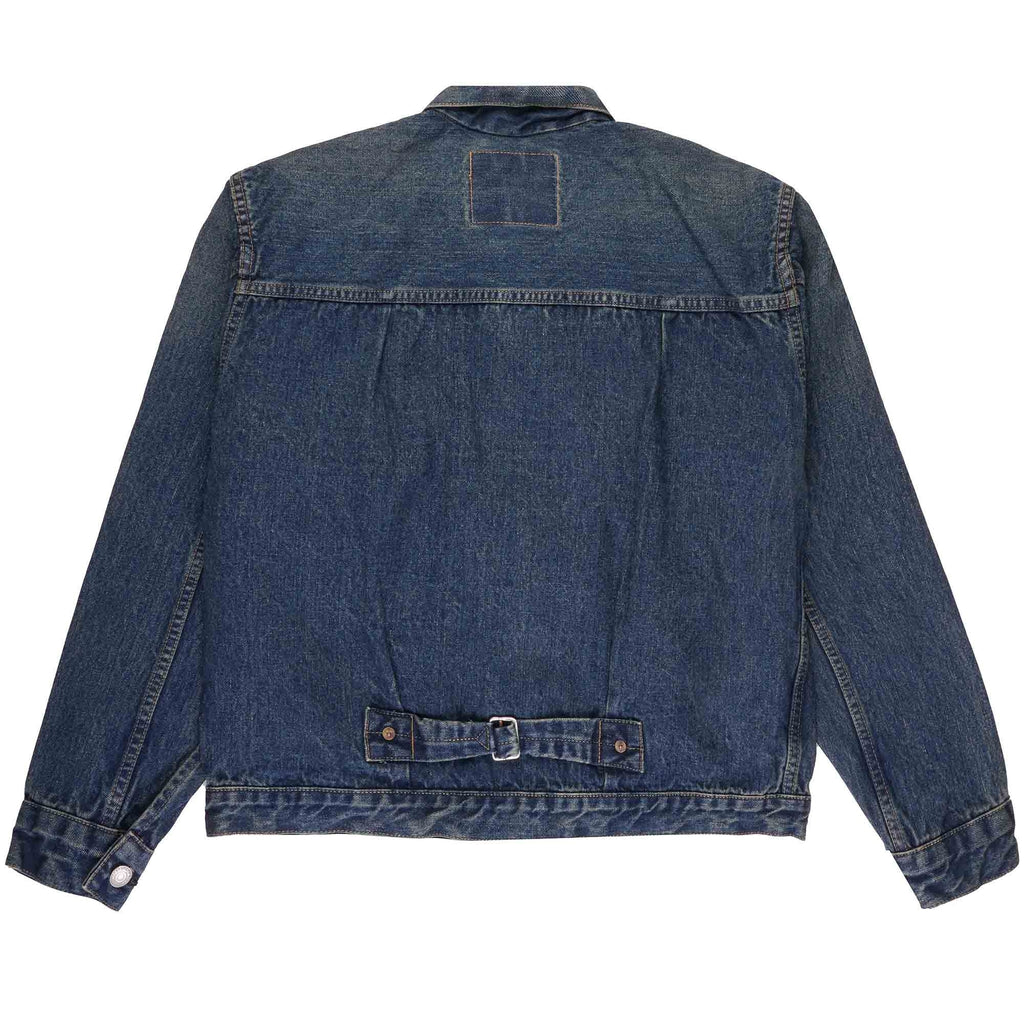 OrSlow Type 1 Denim Jacket - Denim Used