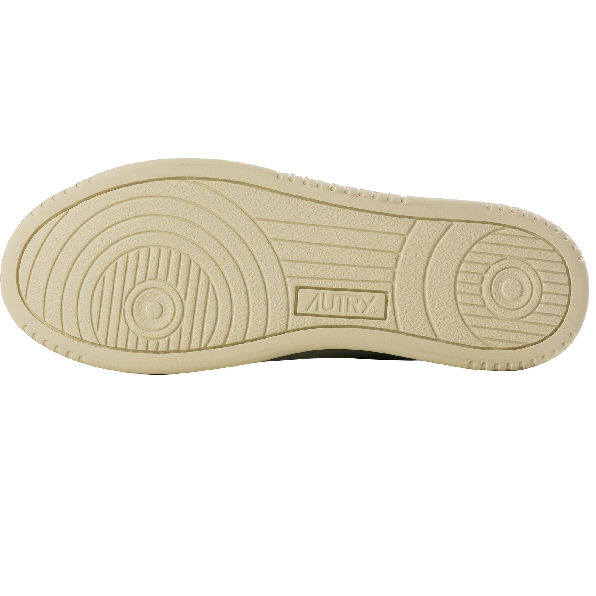 Medalist Low Sneaker - White/Black