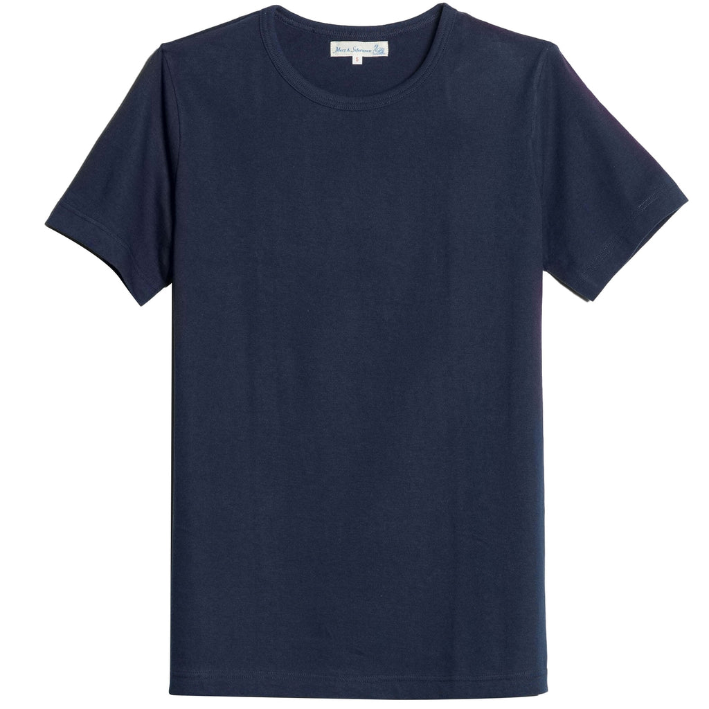 1950s T-Shirt - Ink Blue