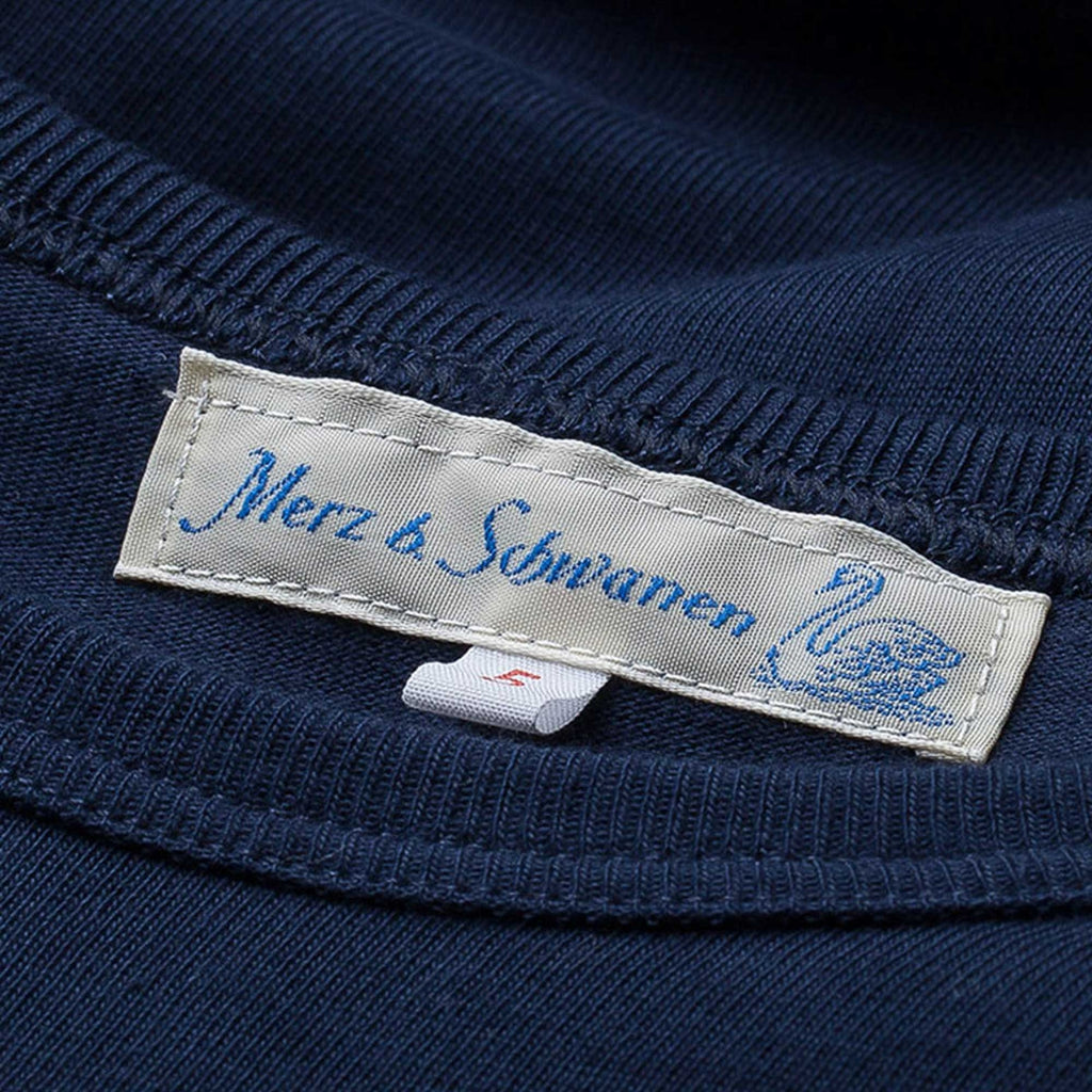 1950s T-Shirt - Ink Blue