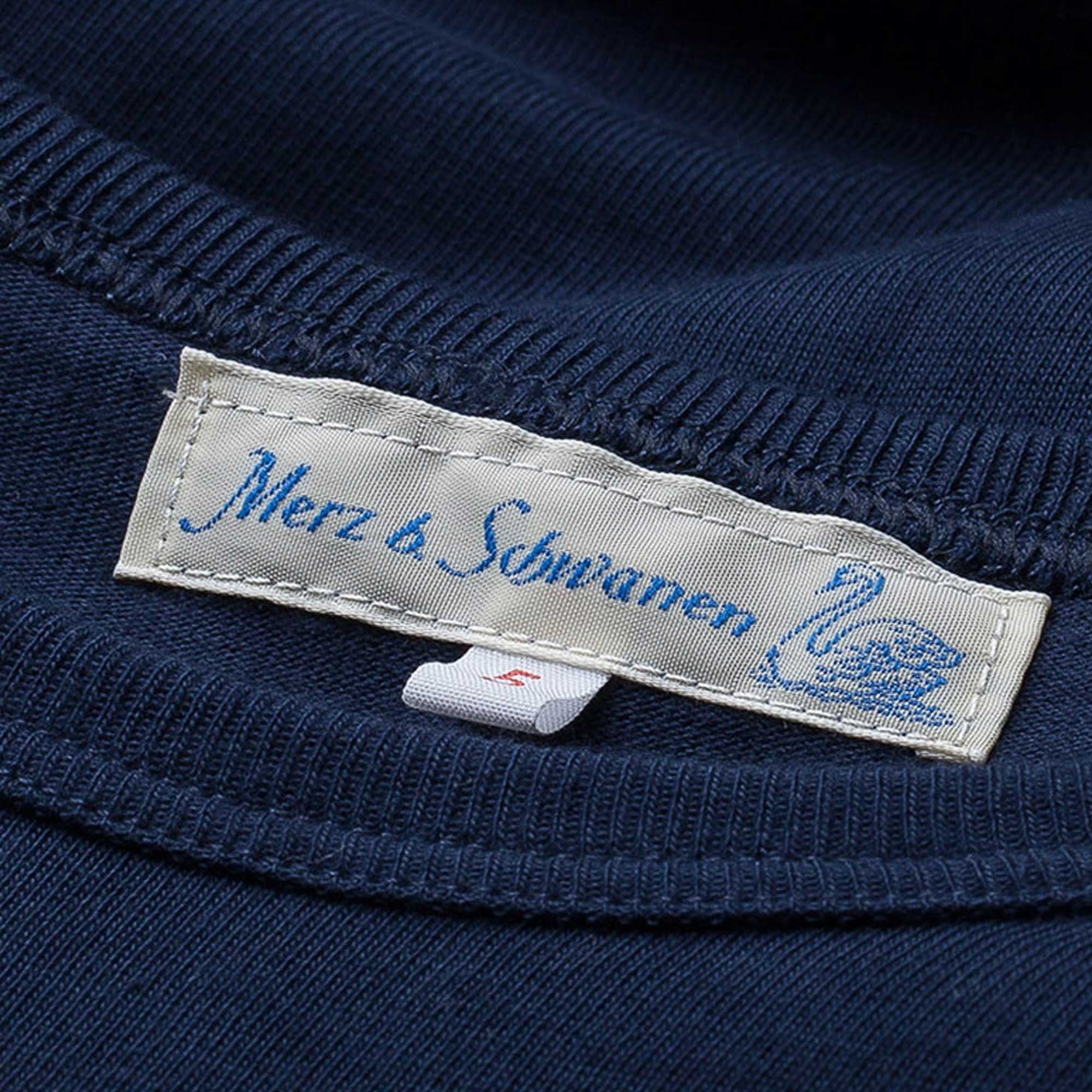 1950s T-Shirt - Ink Blue