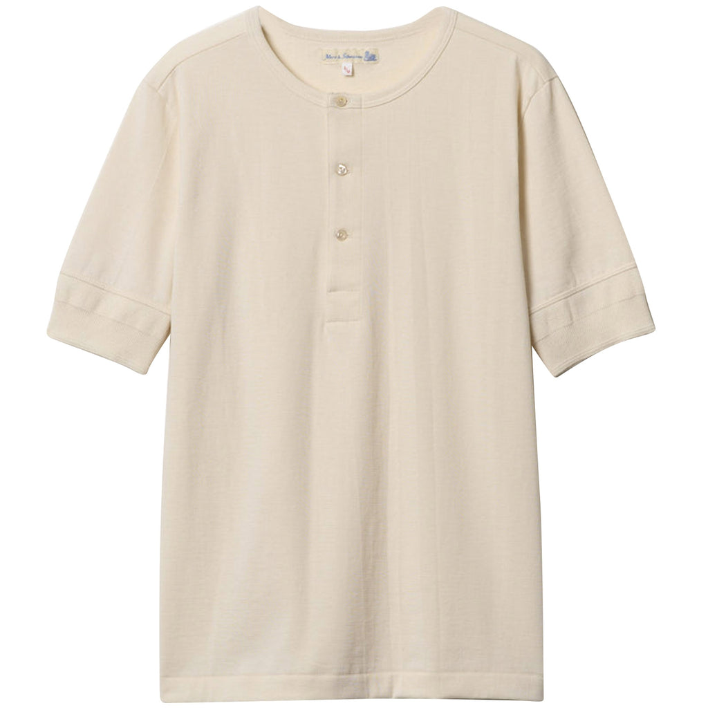 Henley T-Shirt - Nature