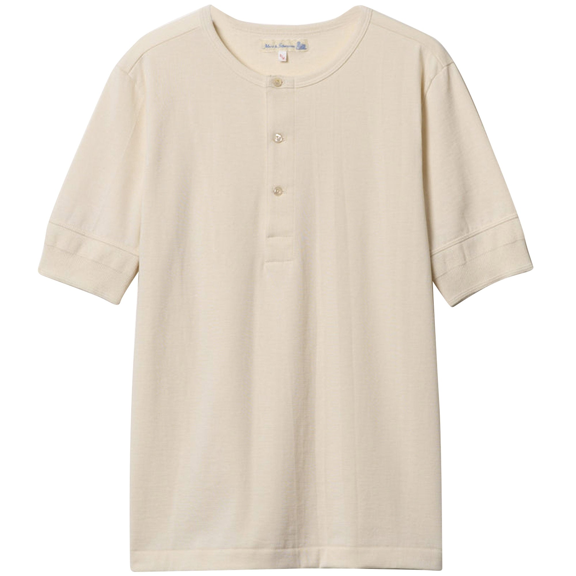 Henley T-Shirt - Nature