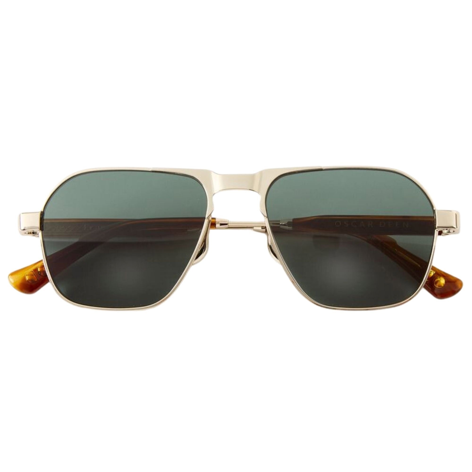 Oscar Deen Fraser M Series Sunglasses - Havana
