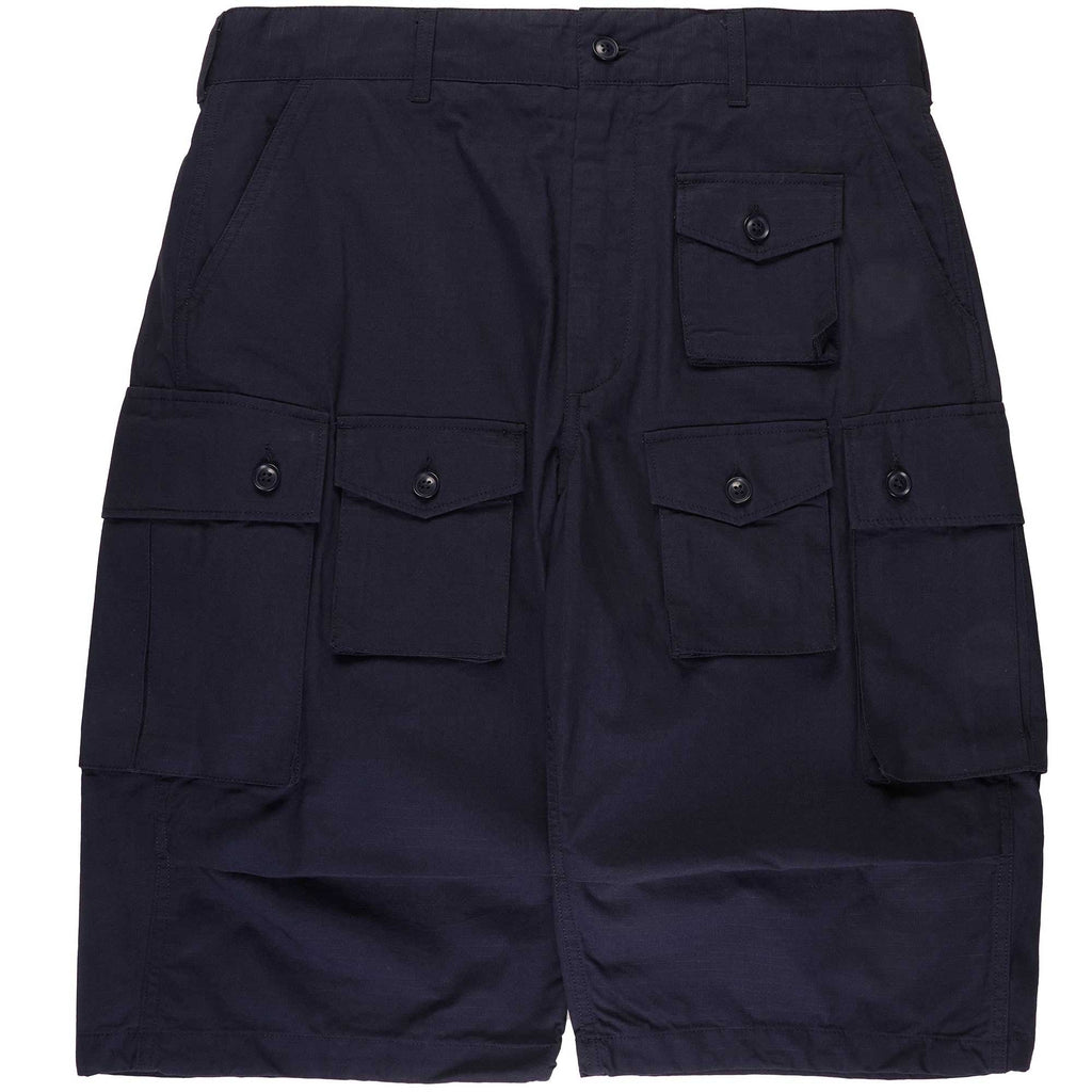 Engineered Garments Fa Shorts - Navy