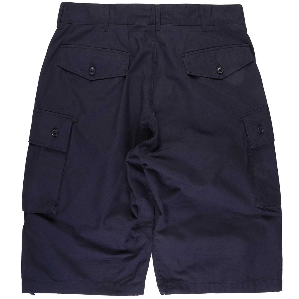 Engineered Garments Fa Shorts - Navy
