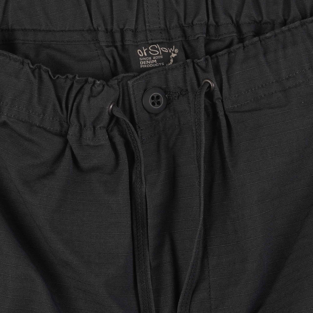 New Yorker Pants - Black