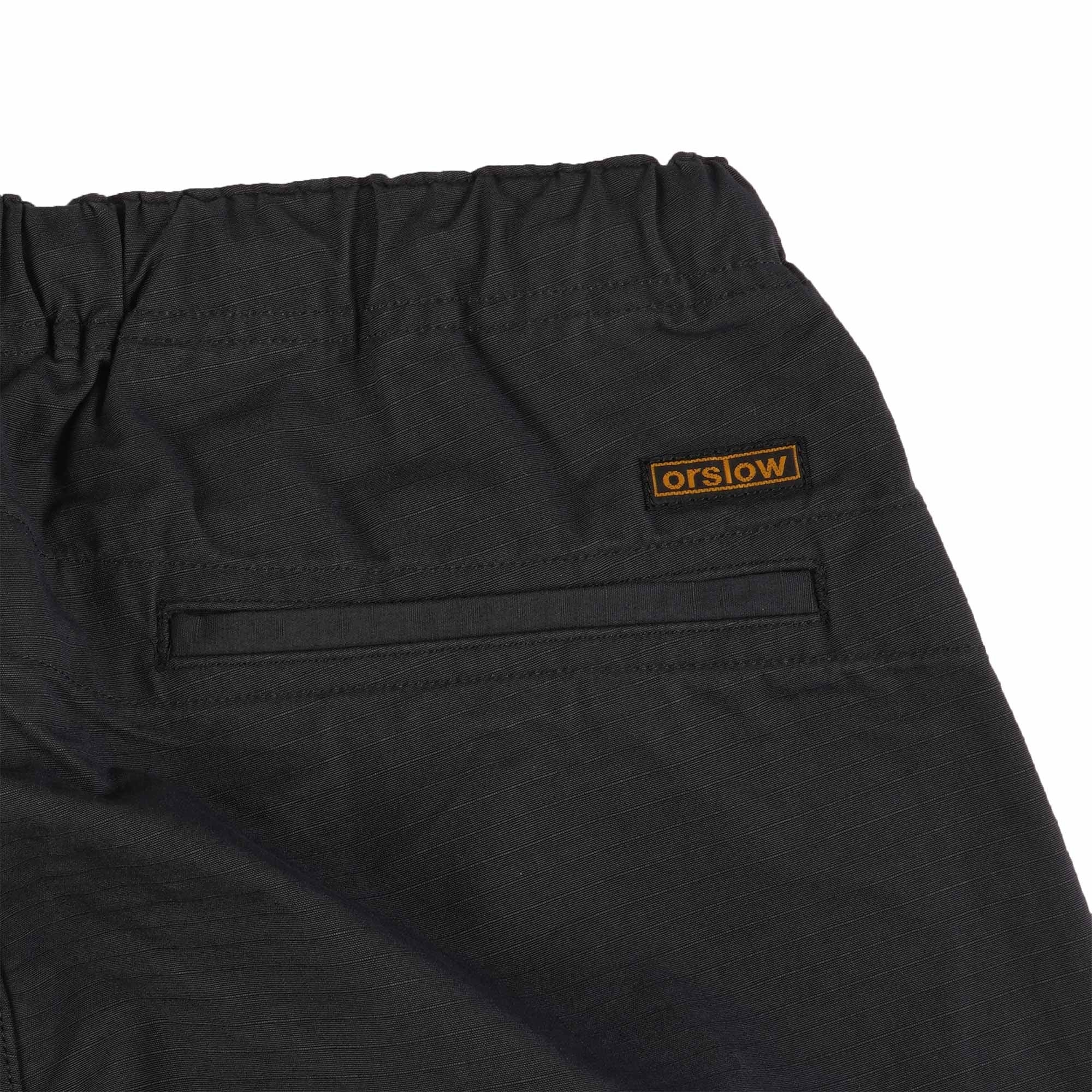 New Yorker Pants - Black