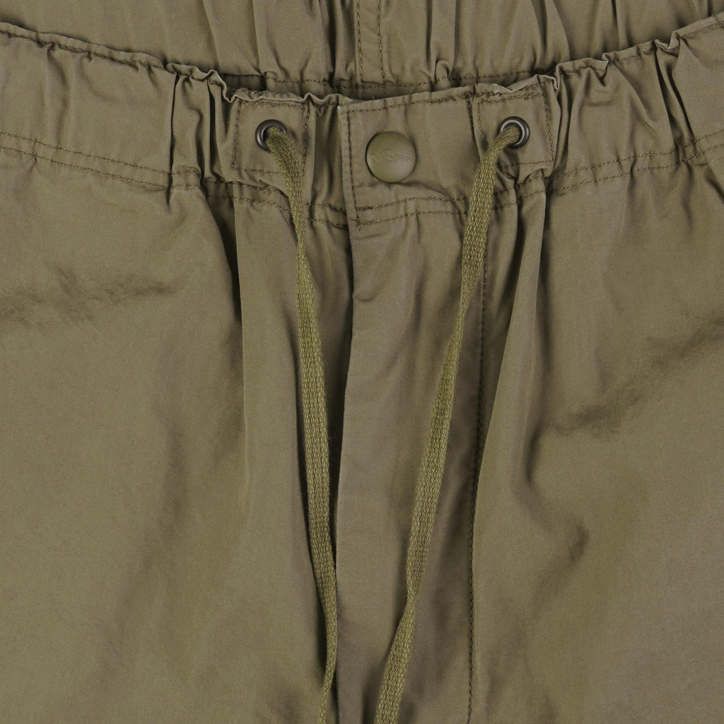 OrSlow New Yorker Shorts Cotton Poplin - Greige