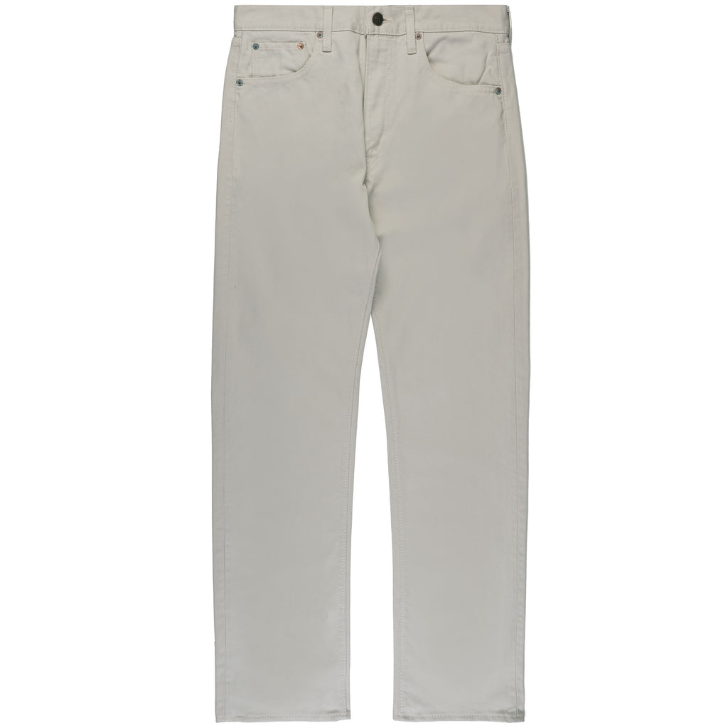 OrSlow 107 Cotton Pique Pants - Ivory
