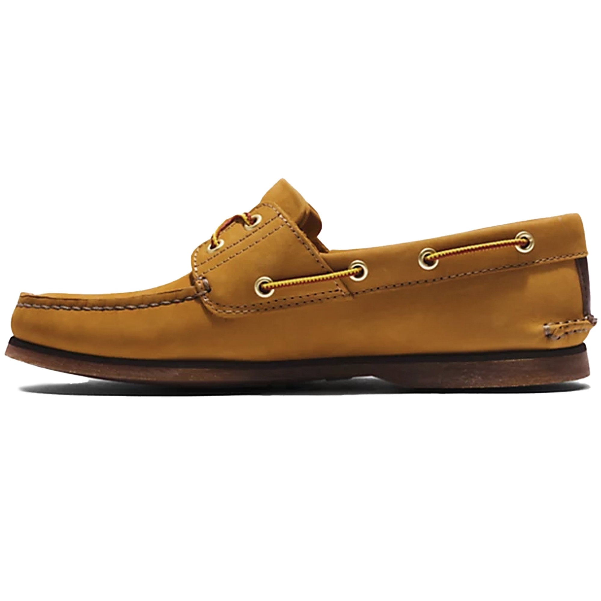 Timberland Classic Boat Shoes - Wheat