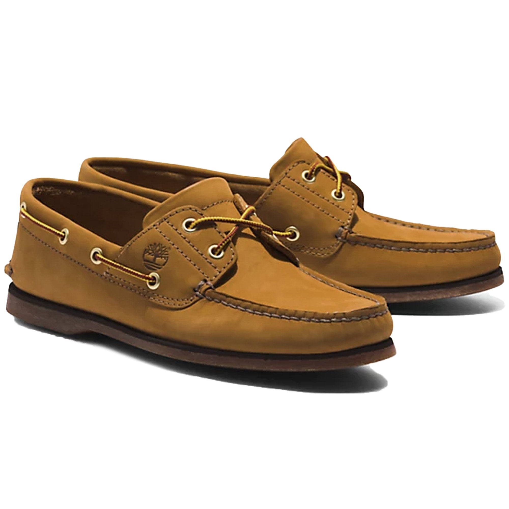 Timberland Classic Boat Shoes - Wheat