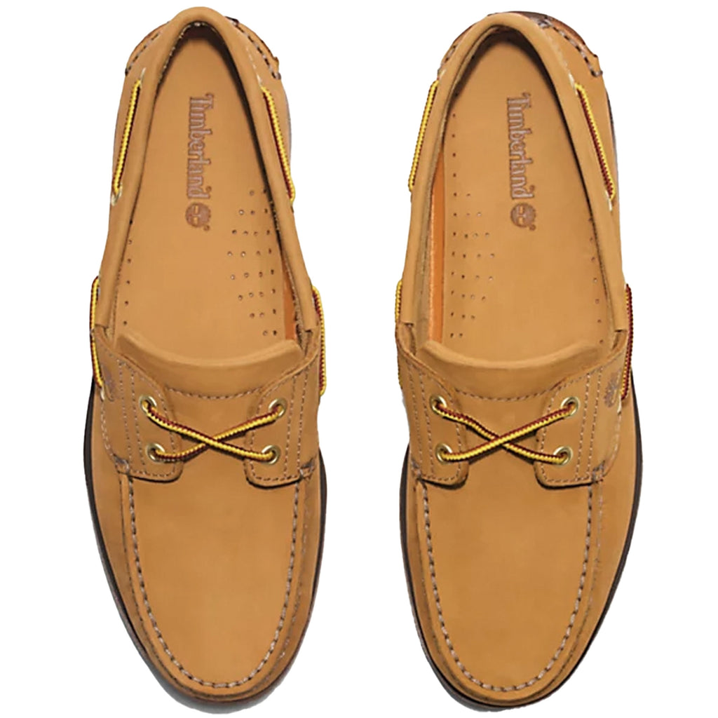 Timberland Classic Boat Shoes - Wheat