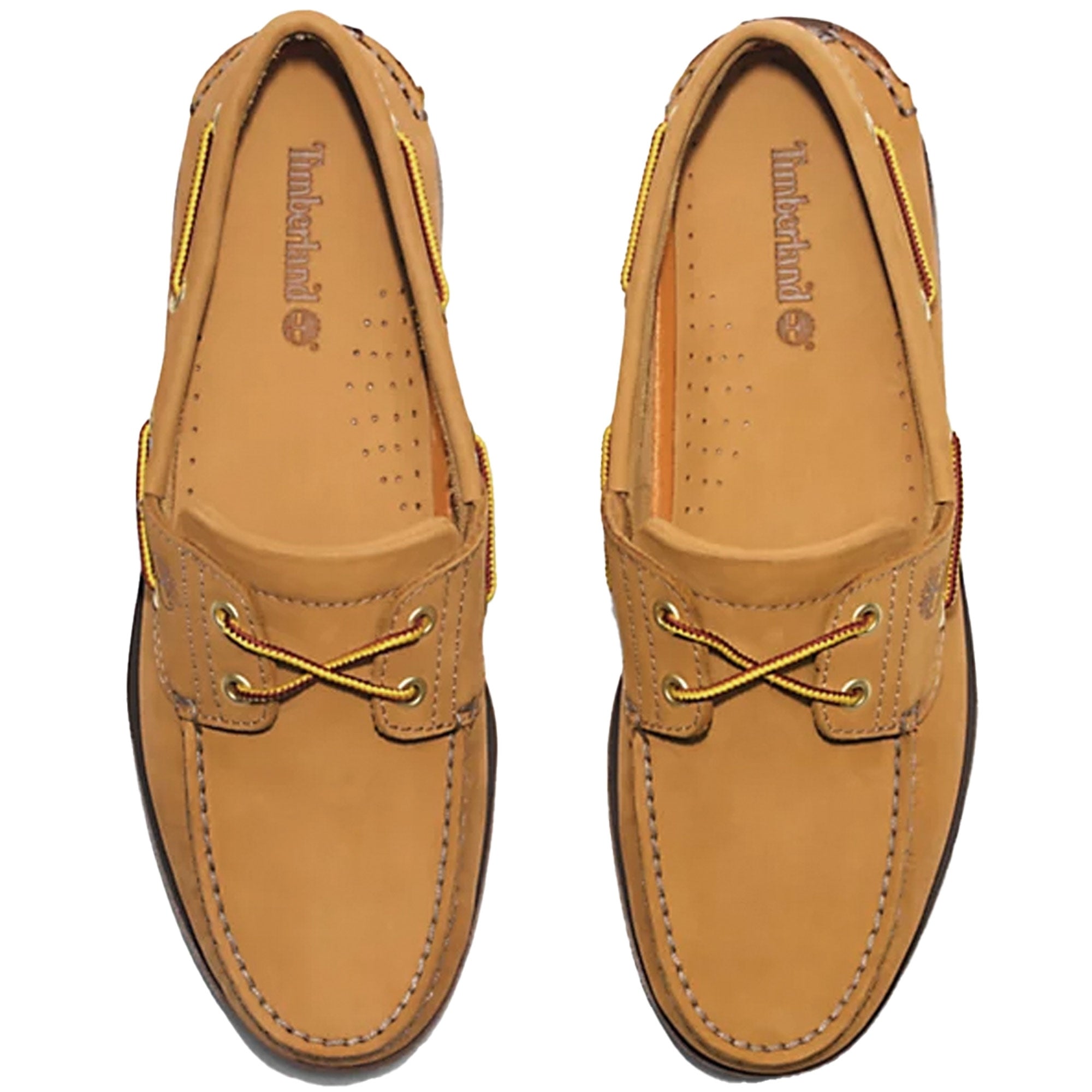 Timberland Classic Boat Shoes - Wheat
