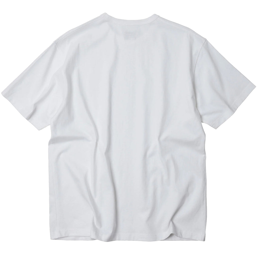 2 Pack OG Athletic T-Shirts - White and Black