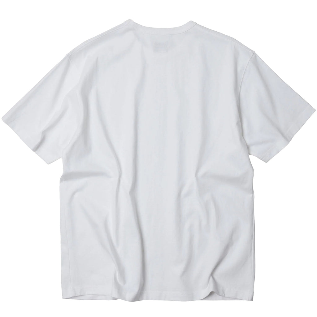 2 Pack OG Athletic T-Shirts - White/White