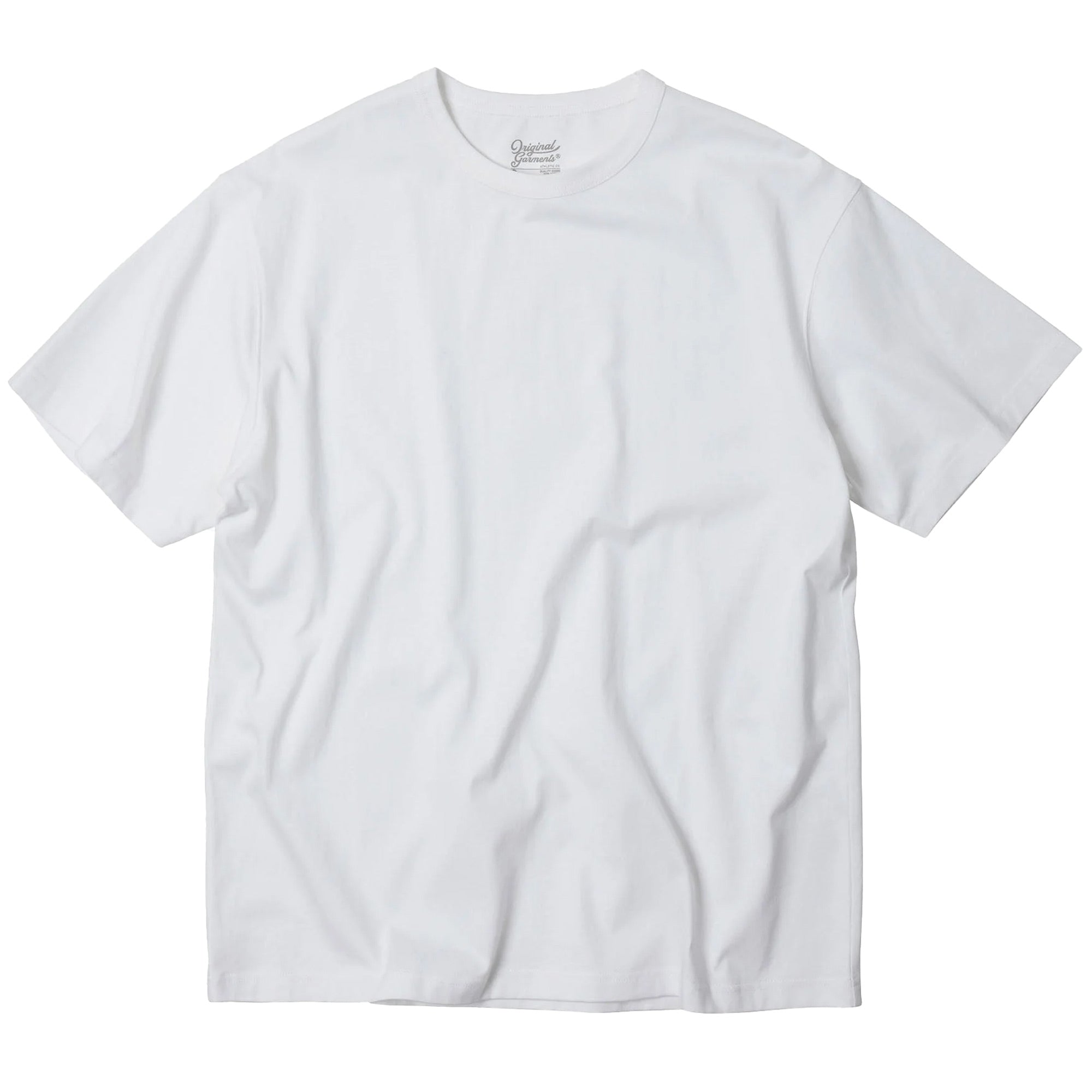 2 Pack OG Athletic T-Shirts - White and Grey