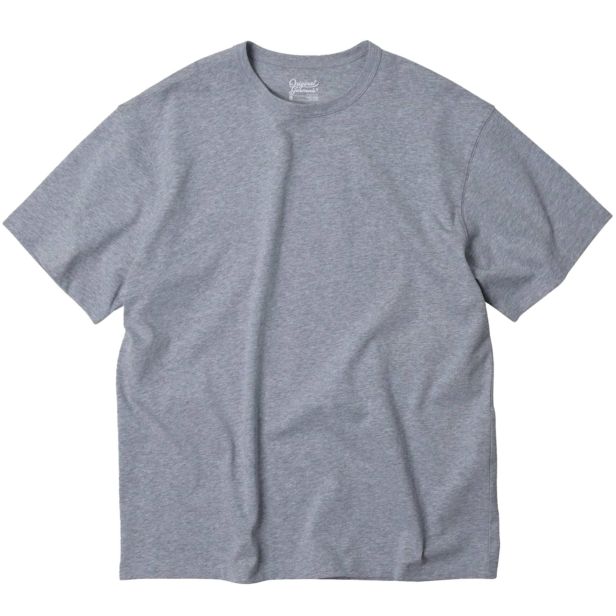 2 Pack OG Athletic T-Shirts - Black and Grey