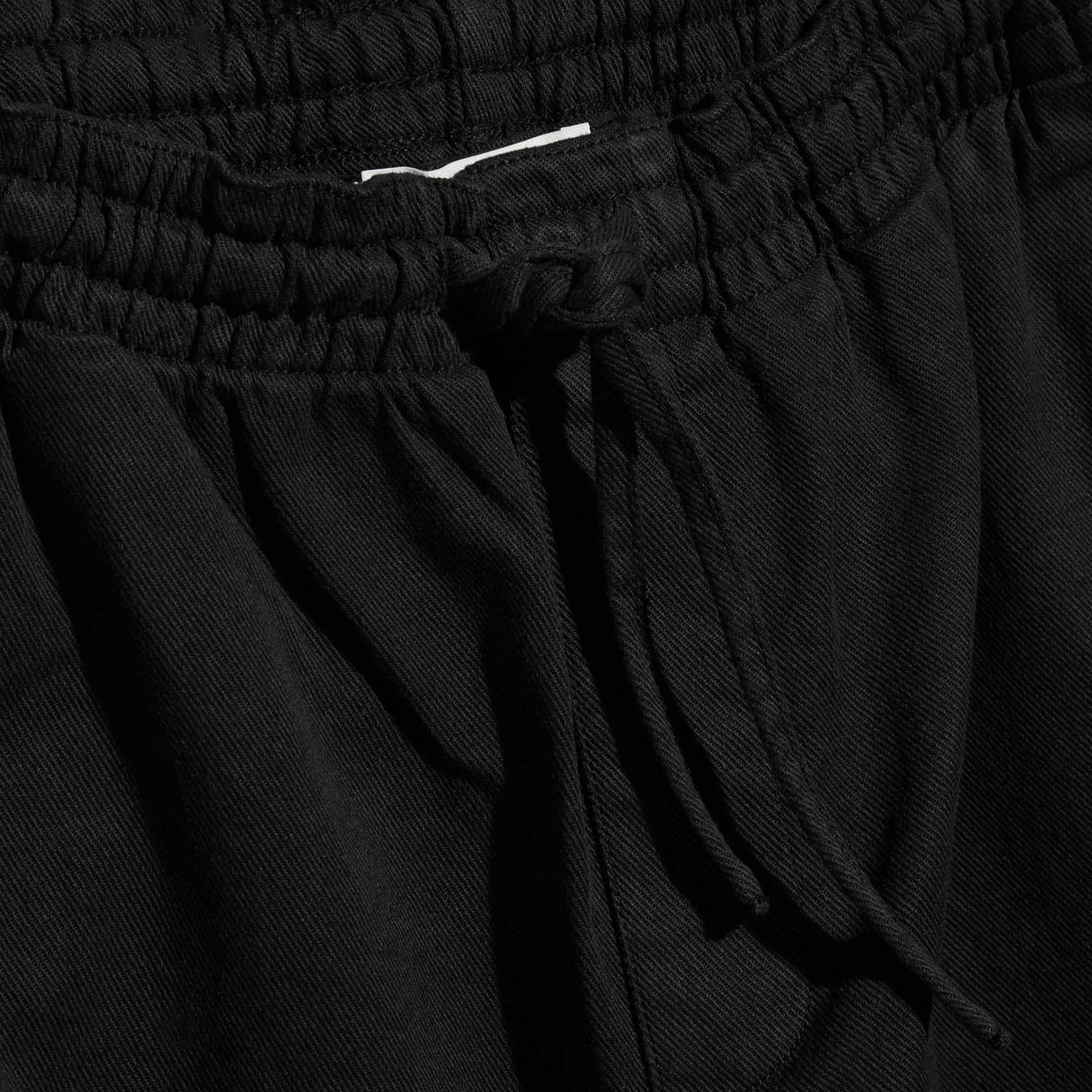 YMC Earth Alva Skate Trousers - Black