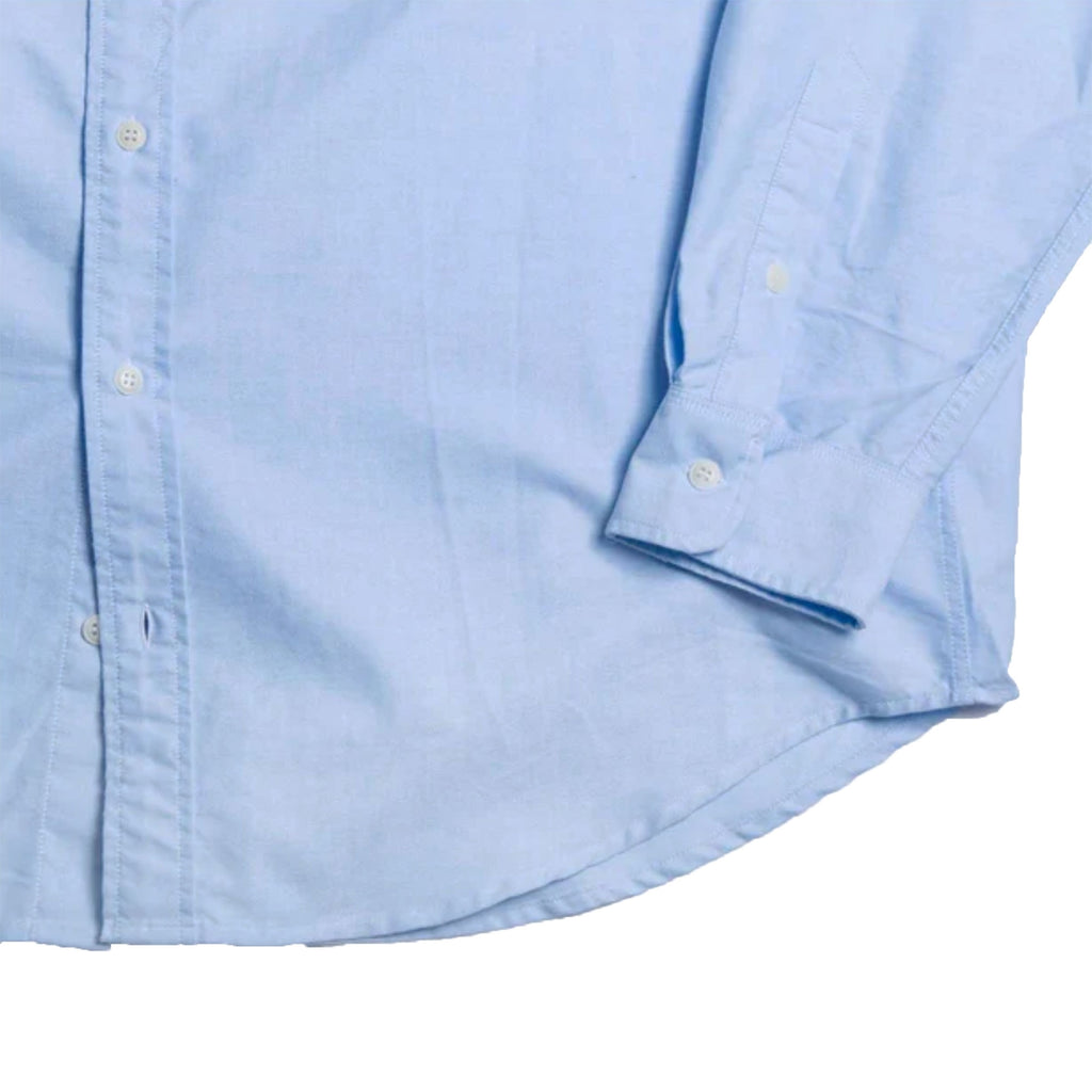 Oxford Artist Shirt - Trail Blue