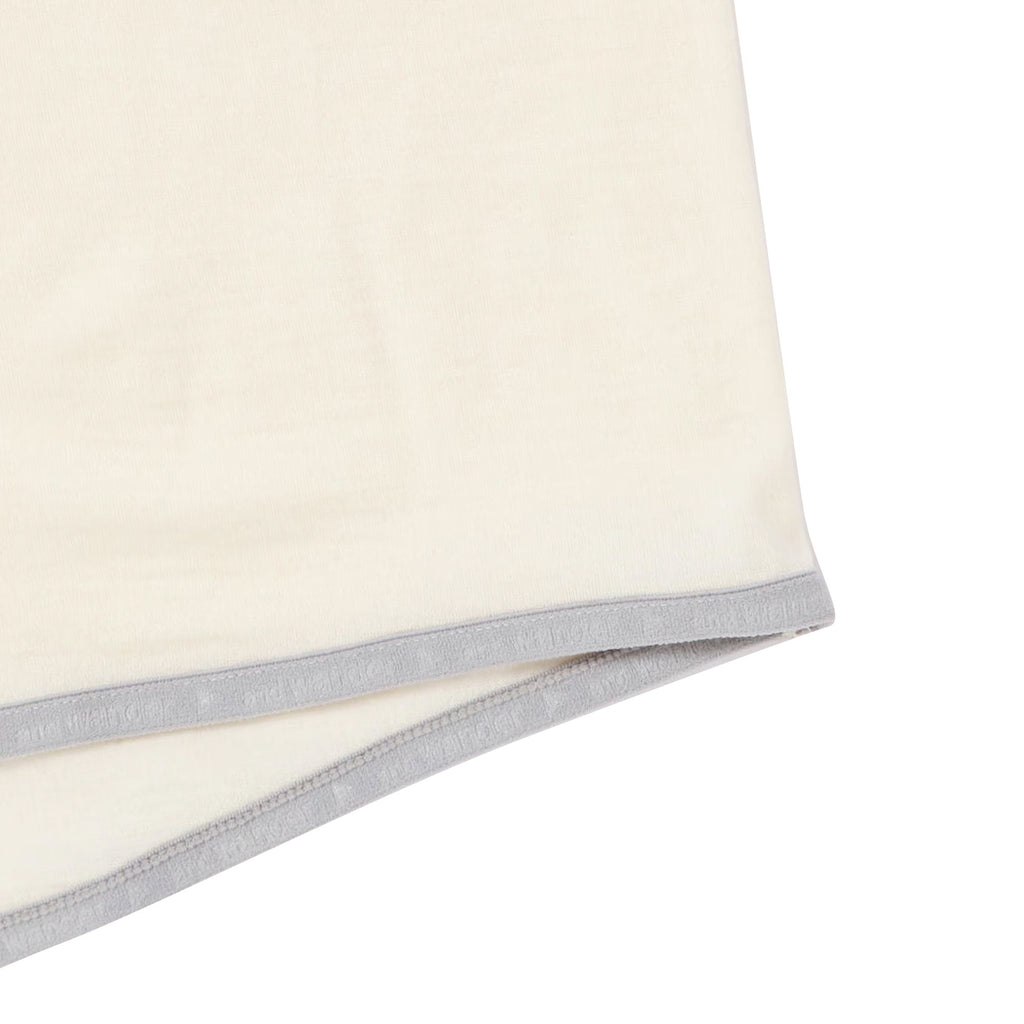 Merino Base Short Sleeve T-Shirt - Off White