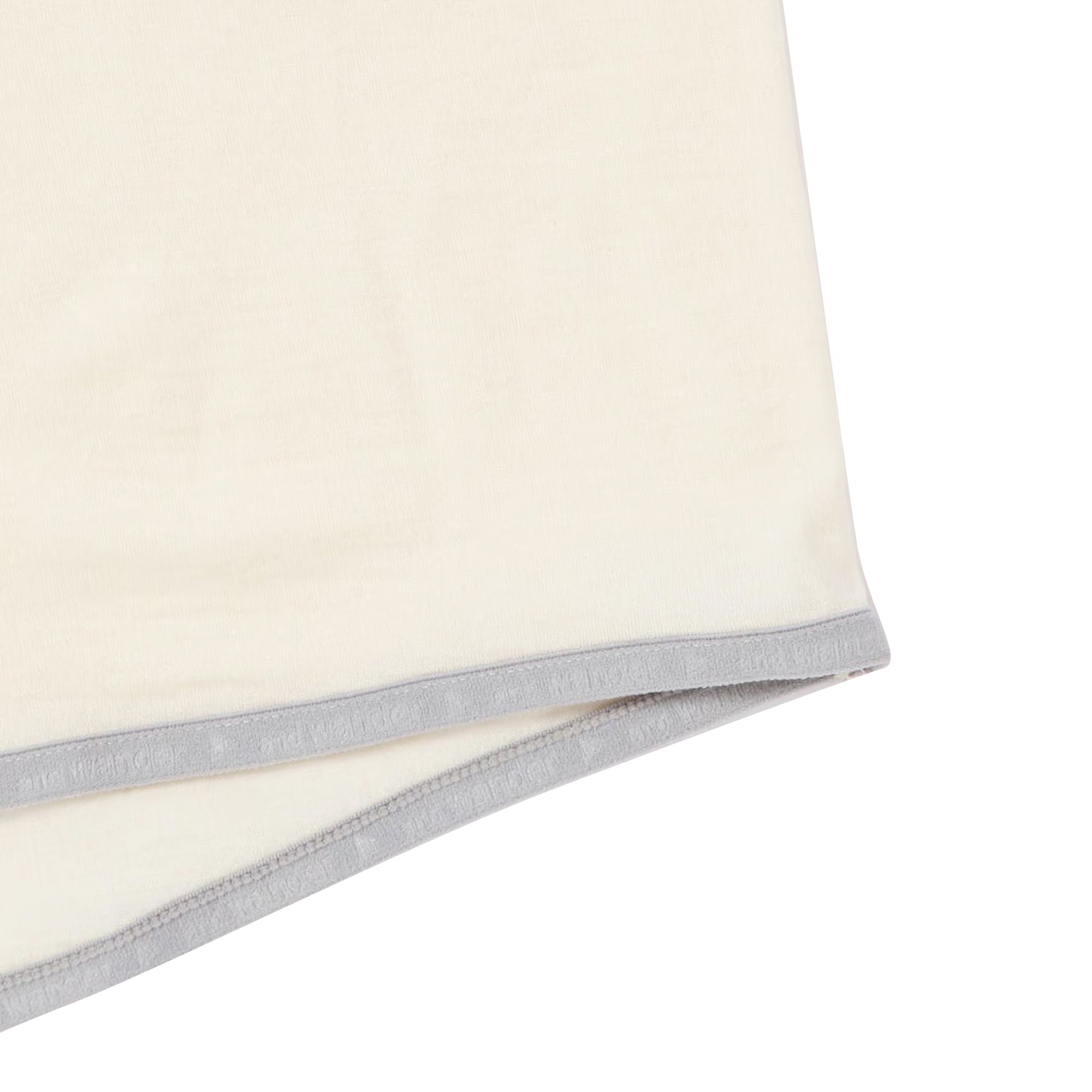 Merino Base Short Sleeve T-Shirt - Off White