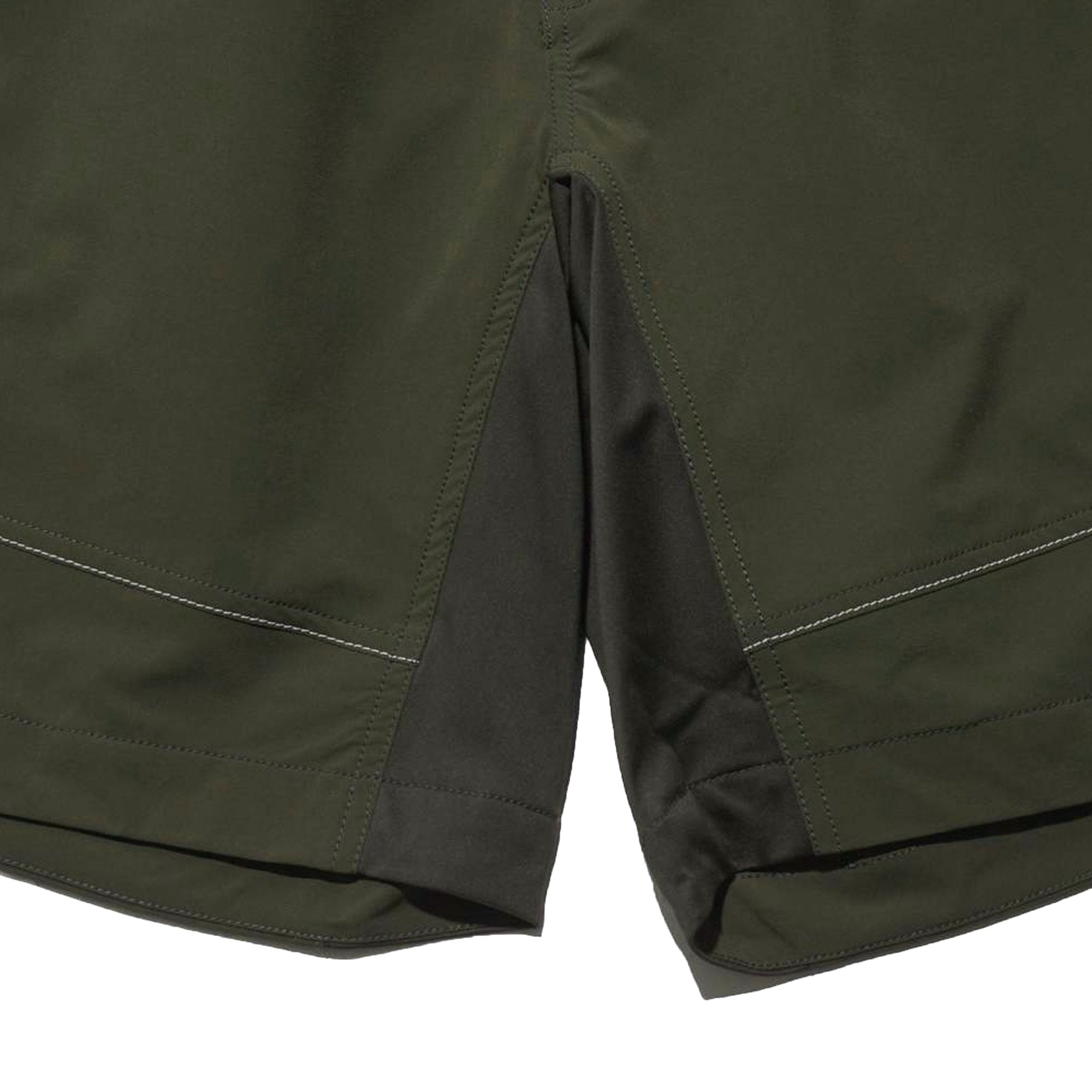 And Wander Trek Shorts - Khaki