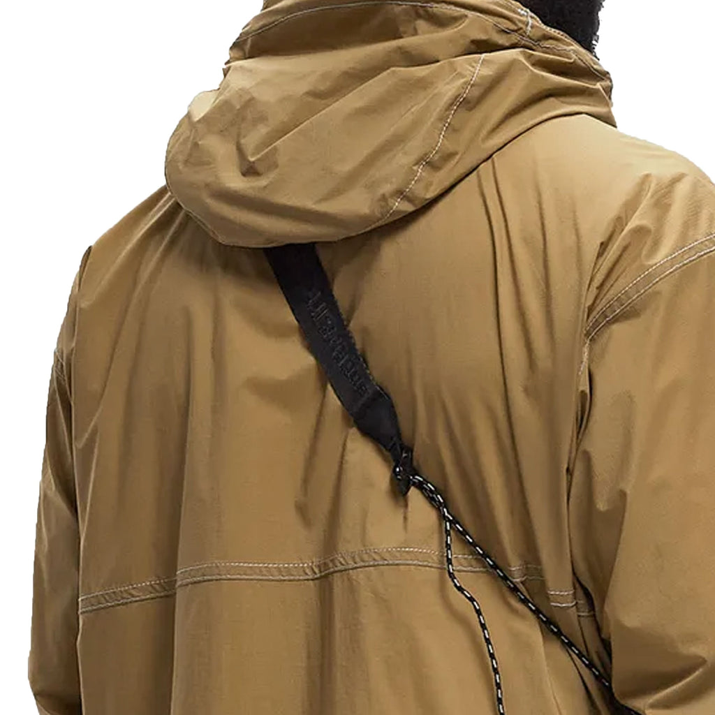 And Wander Pertex Wind Jacket - Beige