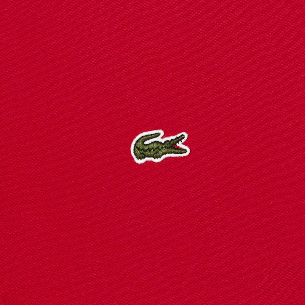 Lacoste Classic Pique Polo Shirt - Rouge