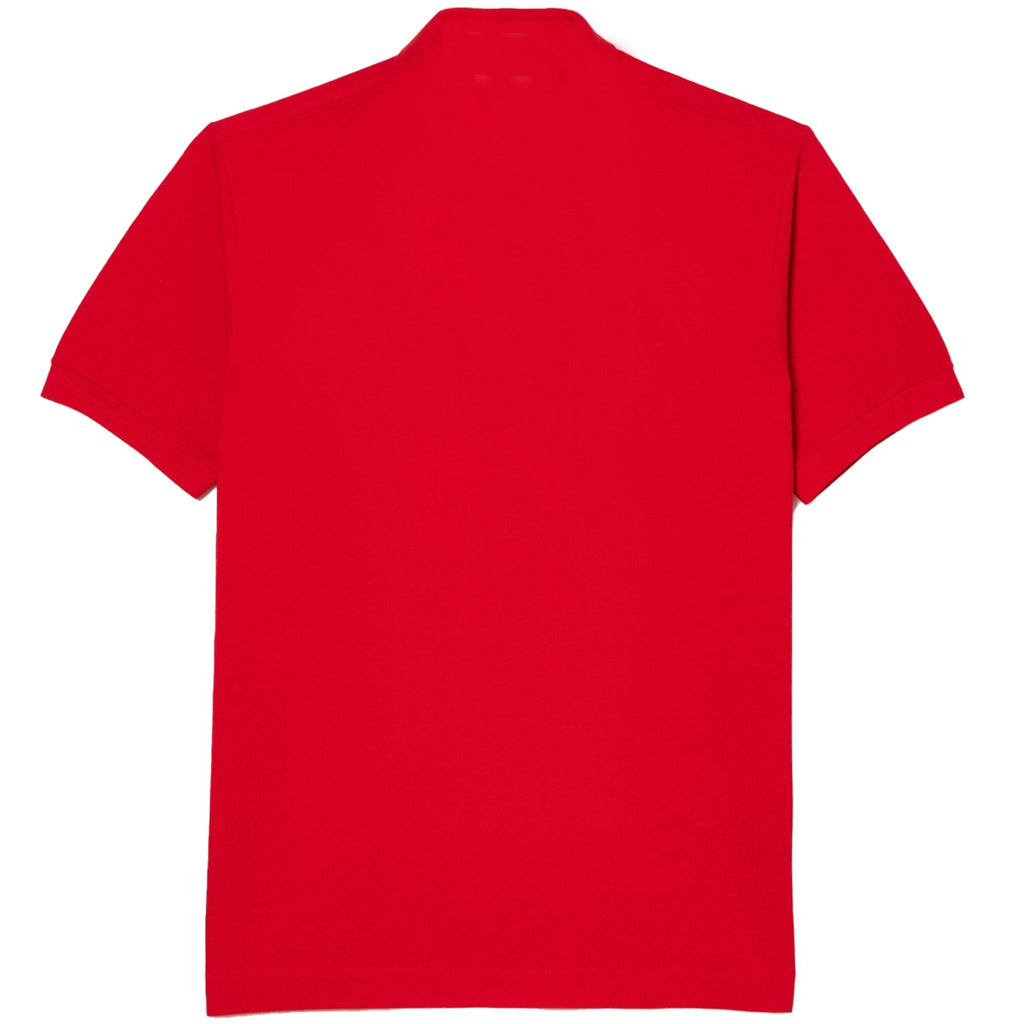 Lacoste Classic Pique Polo Shirt - Rouge