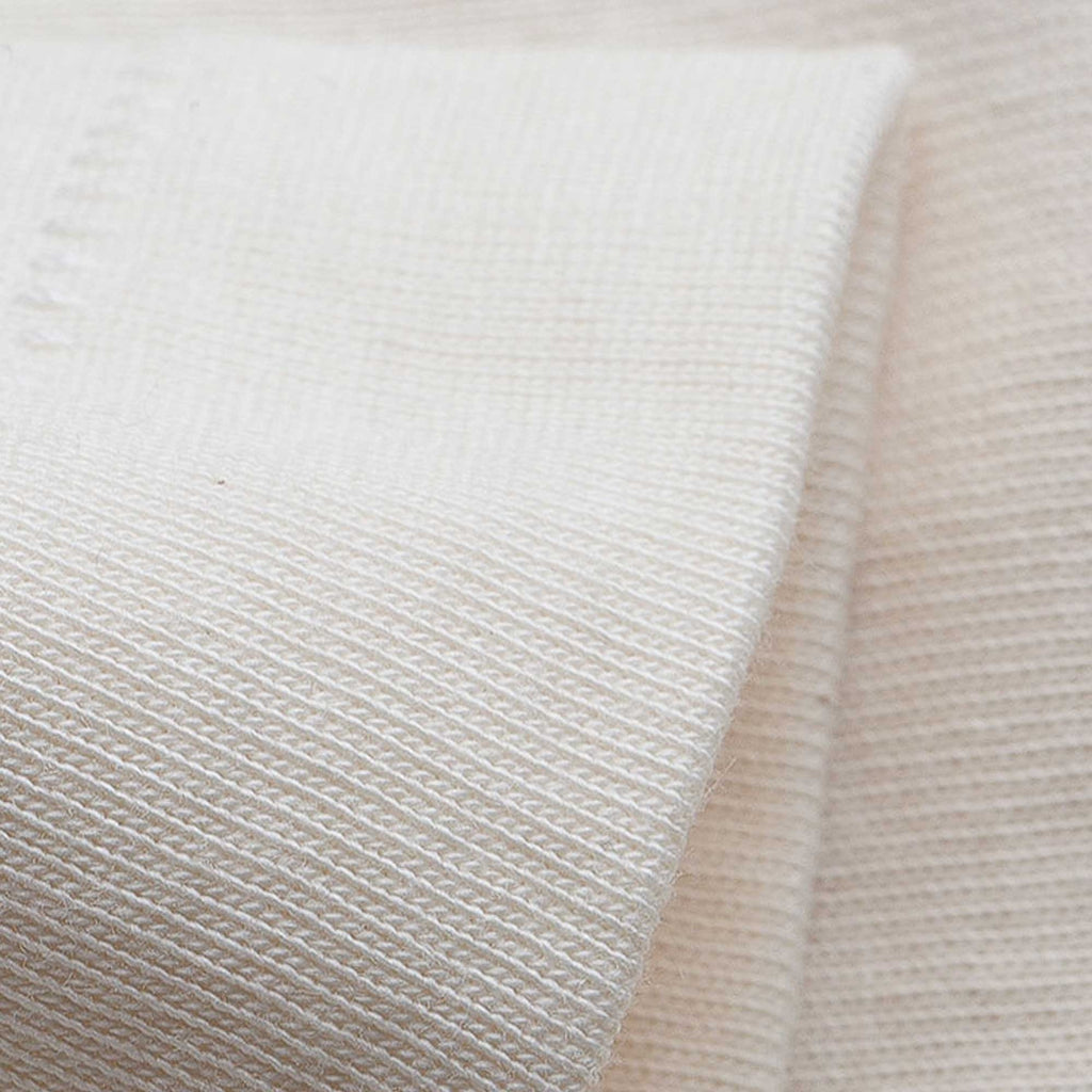 215 Loopwheeled T-Shirt - Natural